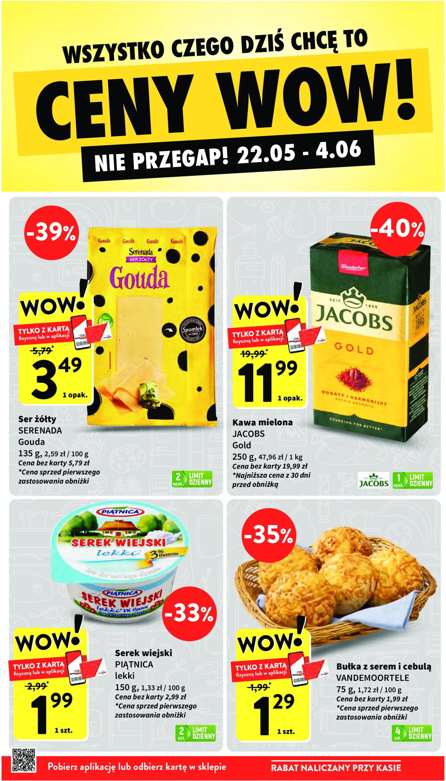 intermarche - Intermarché gazetka ważna od 29.05. - 04.06. - page: 12 intermarche - Intermarché gazetka ważna od 29.05. - 04.06. - page: 12