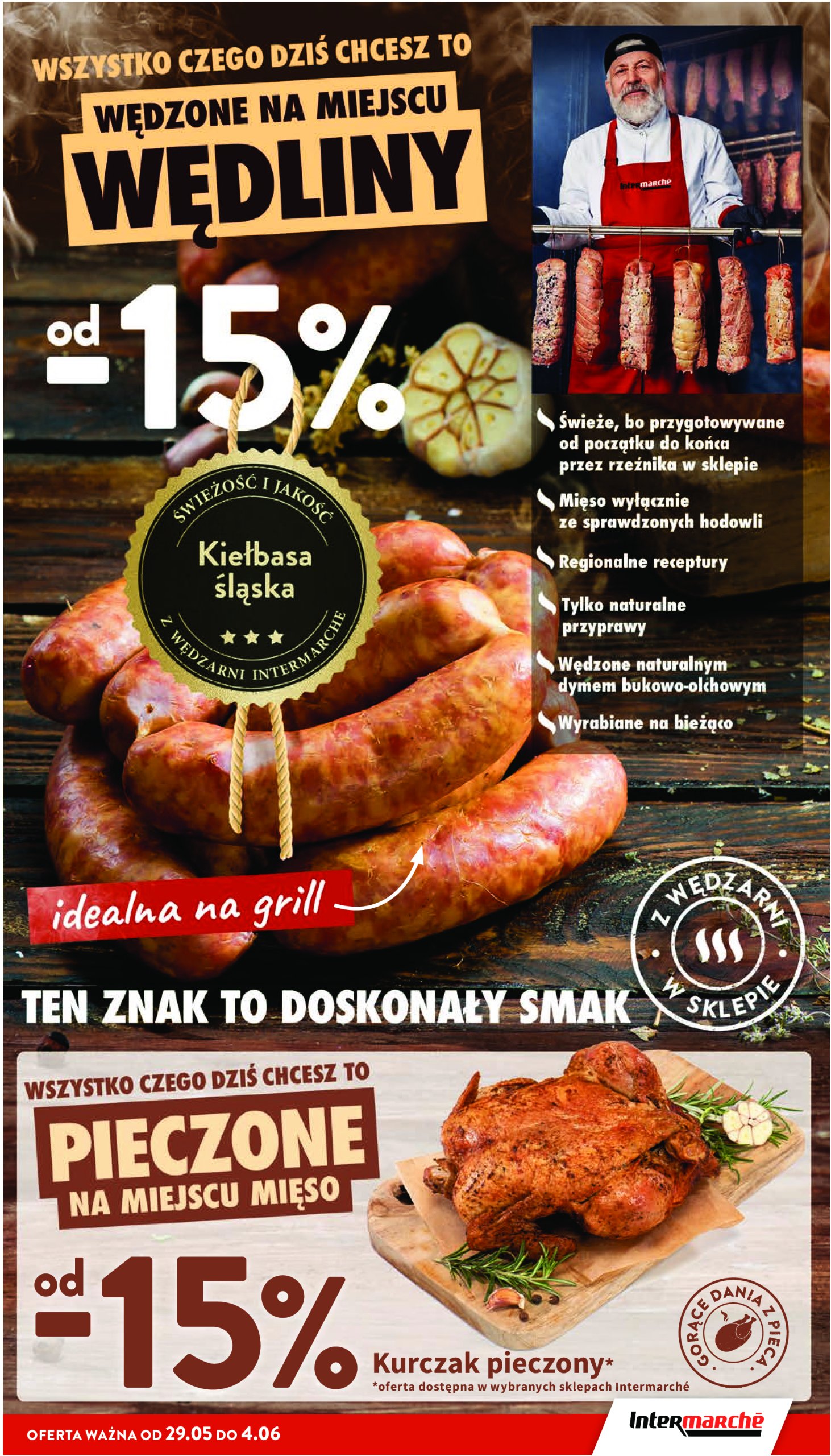 intermarche - Intermarché gazetka ważna od 29.05. - 04.06. - page: 19 intermarche - Intermarché gazetka ważna od 29.05. - 04.06. - page: 19