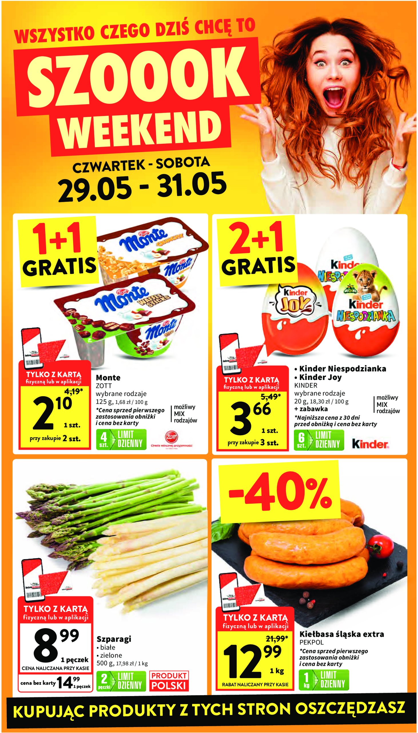 intermarche - Intermarché gazetka ważna od 29.05. - 04.06. - page: 8 intermarche - Intermarché gazetka ważna od 29.05. - 04.06. - page: 8