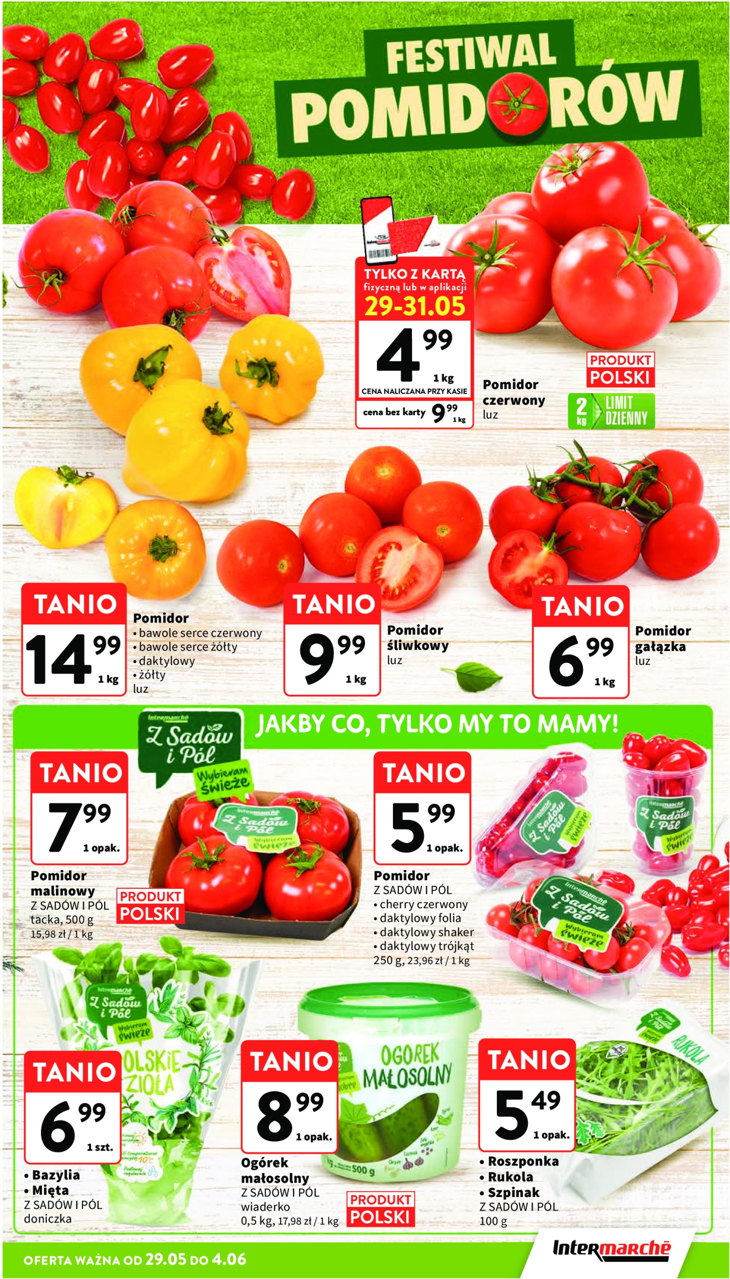 intermarche - Intermarché gazetka ważna od 29.05. - 04.06. - page: 17 intermarche - Intermarché gazetka ważna od 29.05. - 04.06. - page: 17
