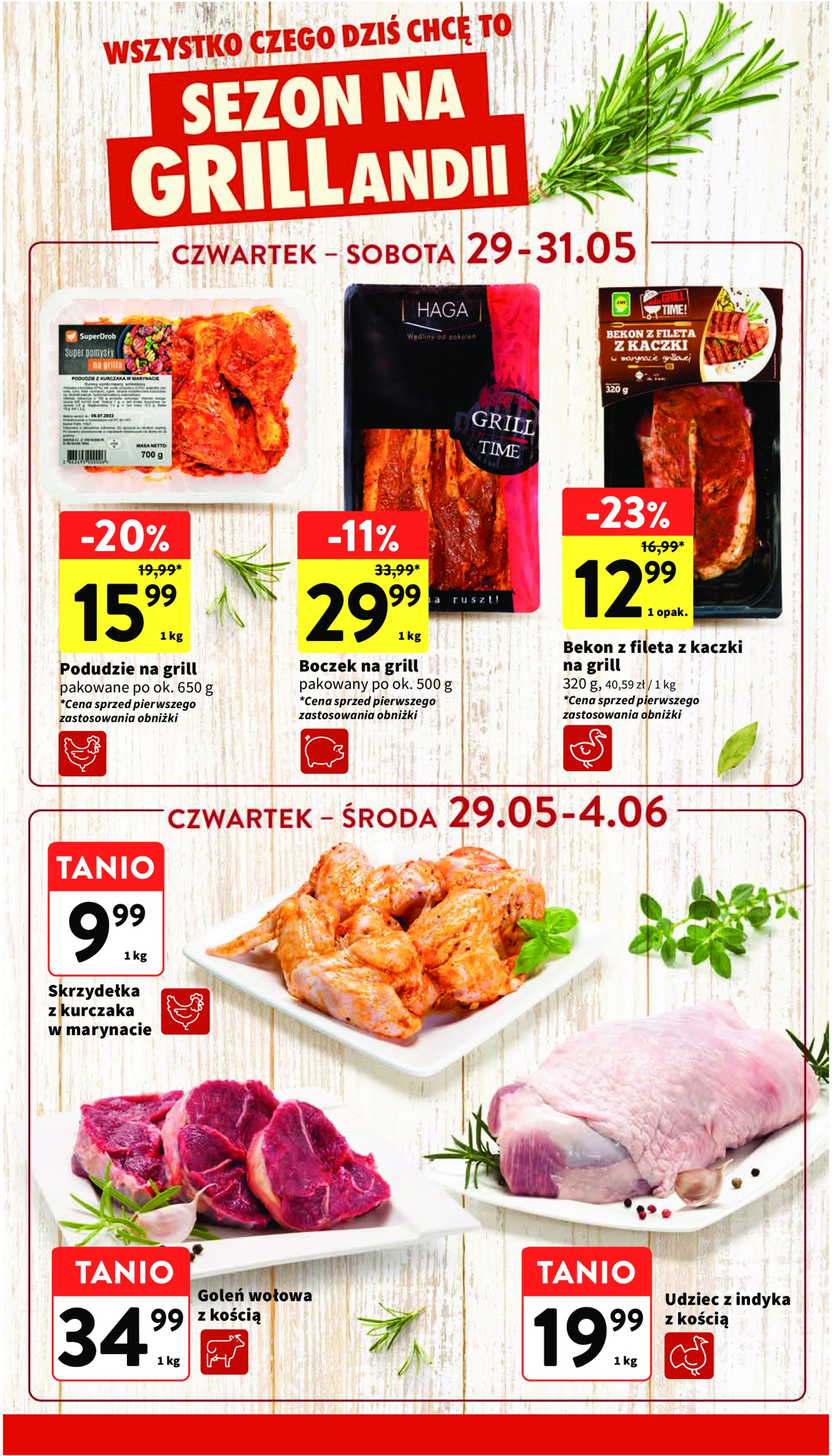 intermarche - Intermarché gazetka ważna od 29.05. - 04.06. - page: 18 intermarche - Intermarché gazetka ważna od 29.05. - 04.06. - page: 18