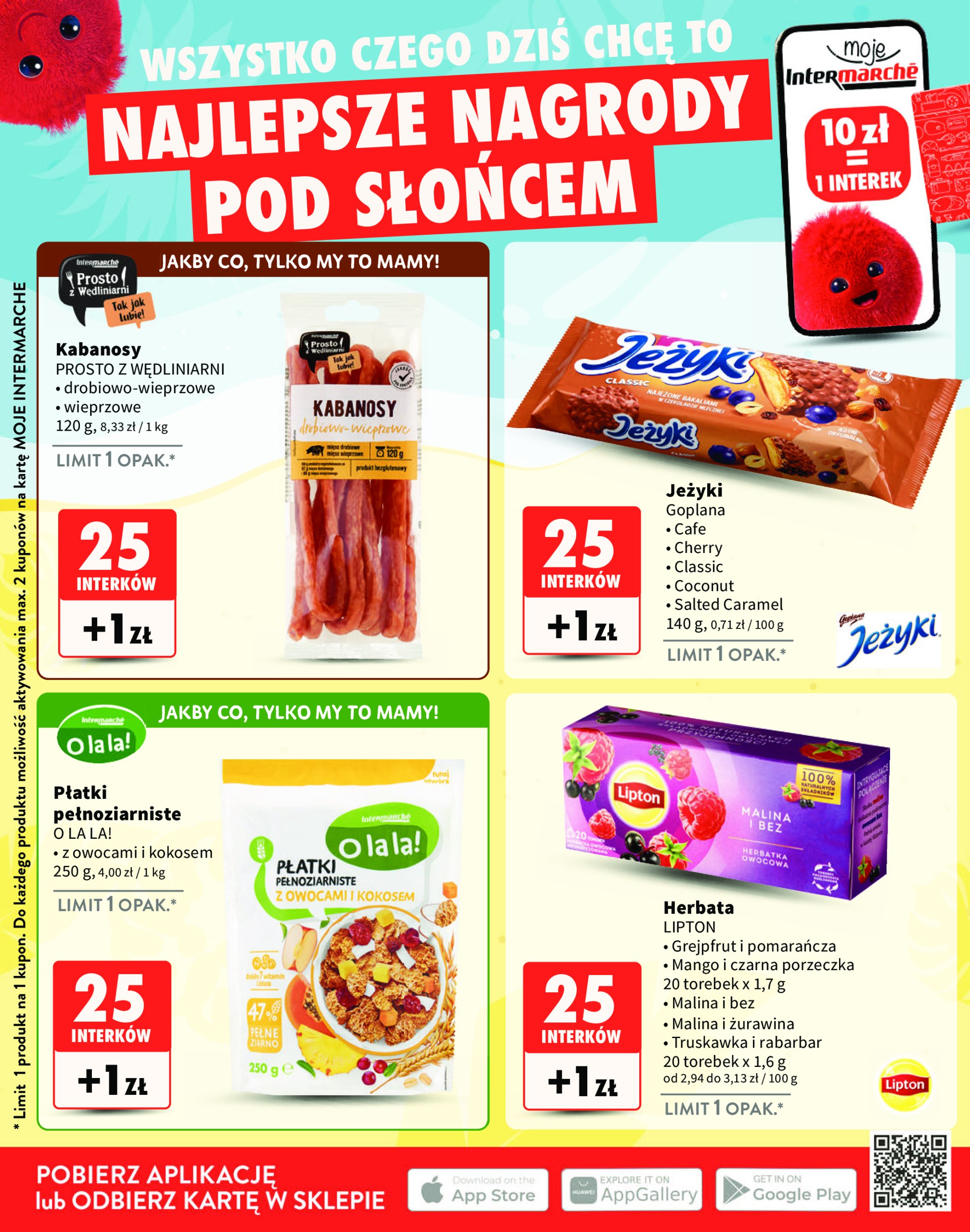 intermarche - Intermarché - Katalog Interki gazetka ważna od 02.06. - 31.08. - page: 16