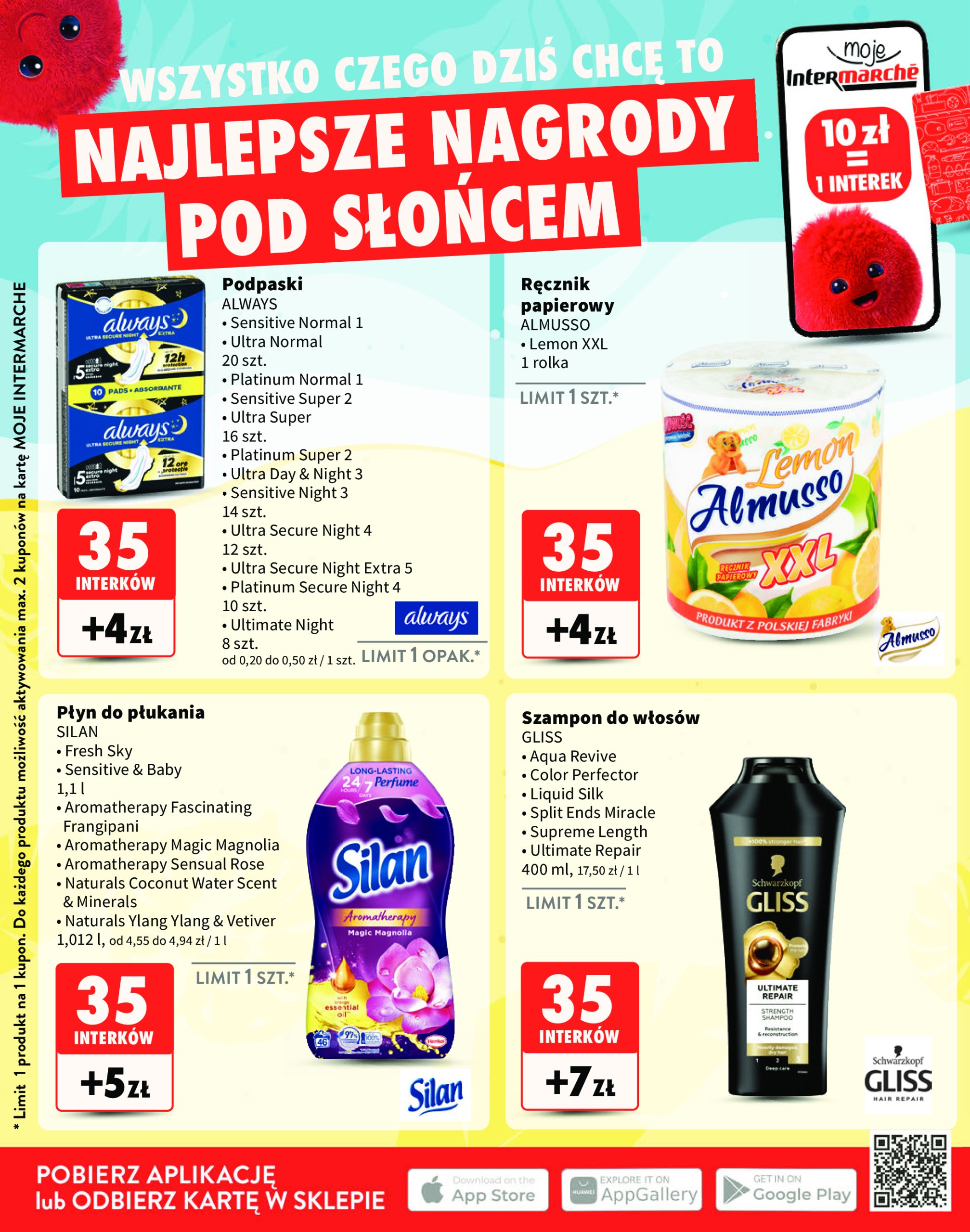 intermarche - Intermarché - Katalog Interki gazetka ważna od 02.06. - 31.08. - page: 22