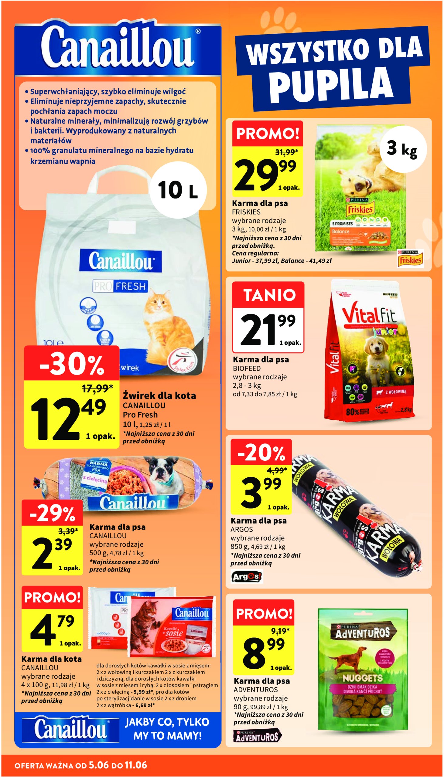intermarche - Intermarché gazetka ważna od 05.06. - 11.06. - page: 36
