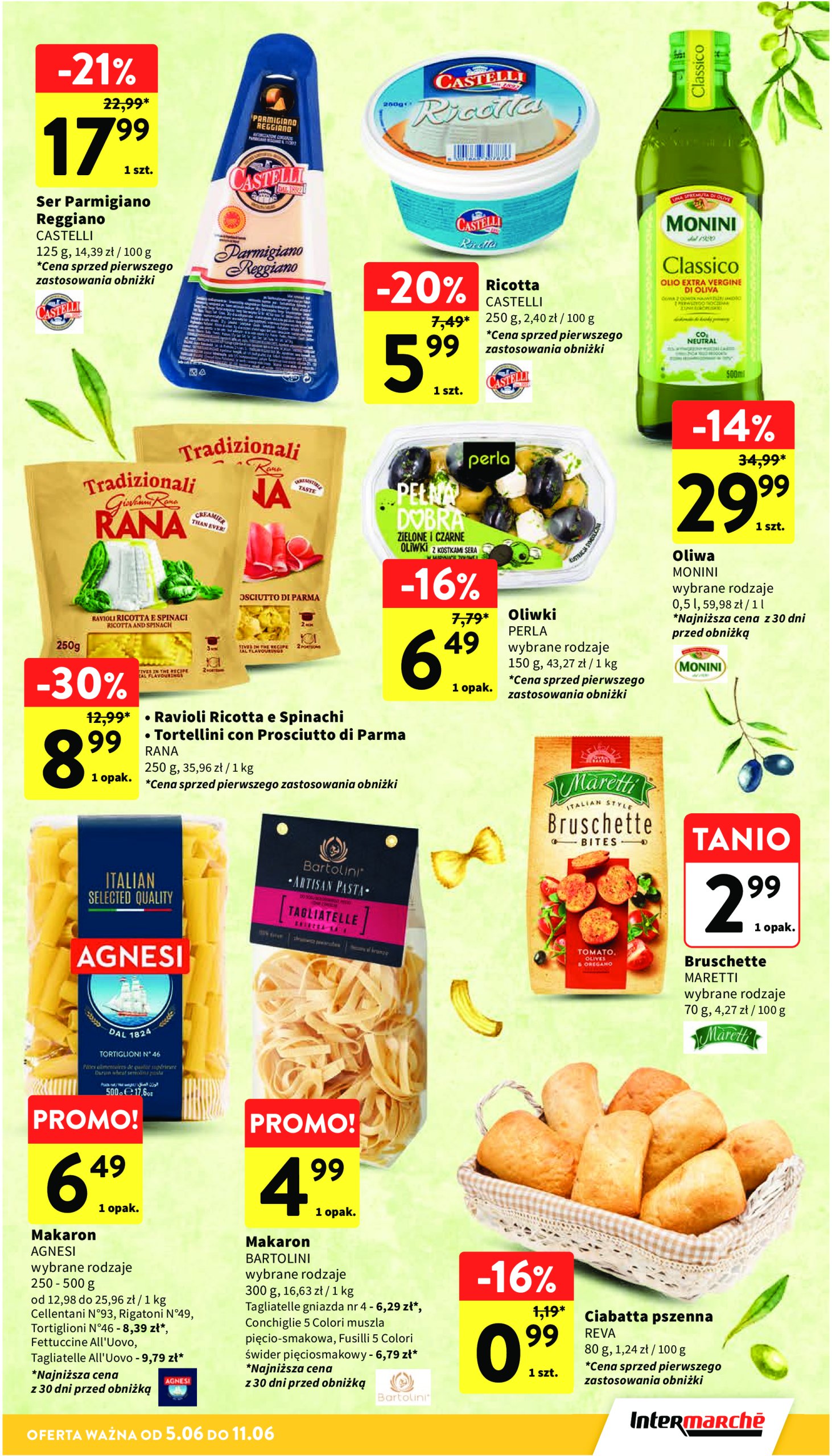 intermarche - Intermarché gazetka ważna od 05.06. - 11.06. - page: 11