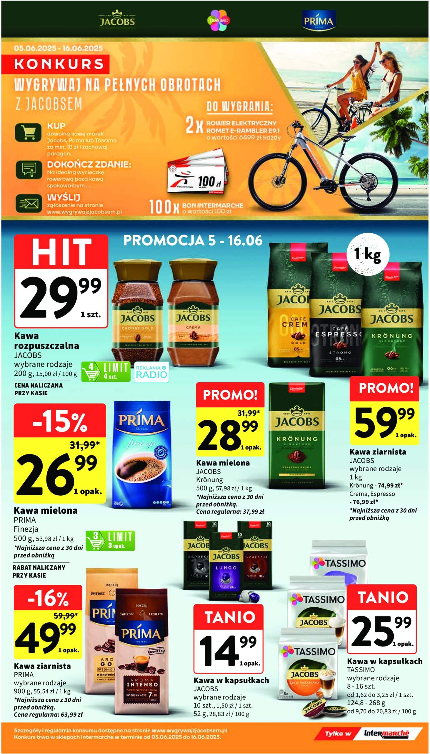 intermarche - Intermarché gazetka ważna od 05.06. - 11.06. - page: 26