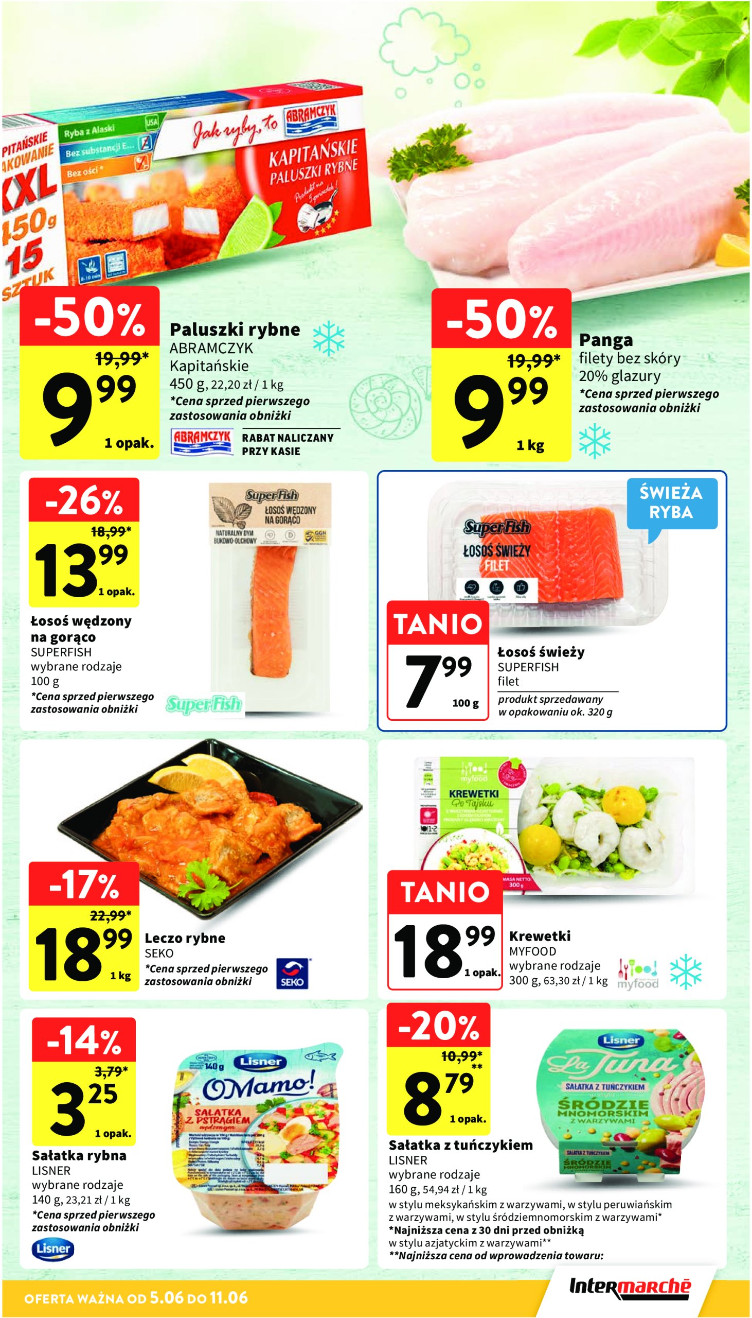 intermarche - Intermarché gazetka ważna od 05.06. - 11.06. - page: 19