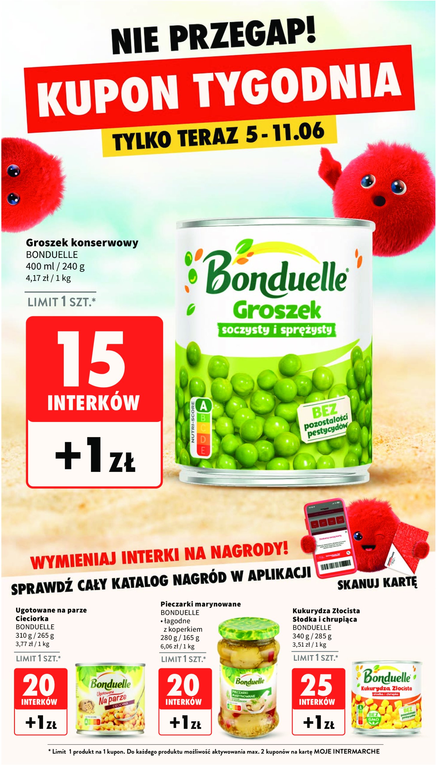 intermarche - Intermarché gazetka ważna od 05.06. - 11.06. - page: 42