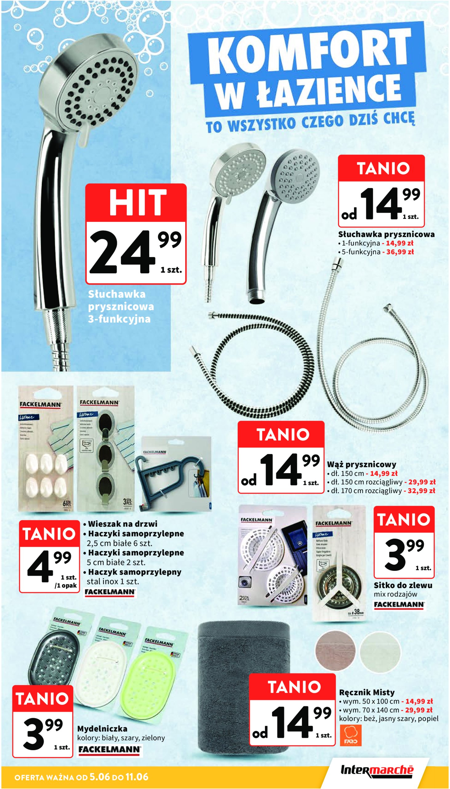 intermarche - Intermarché gazetka ważna od 05.06. - 11.06. - page: 43