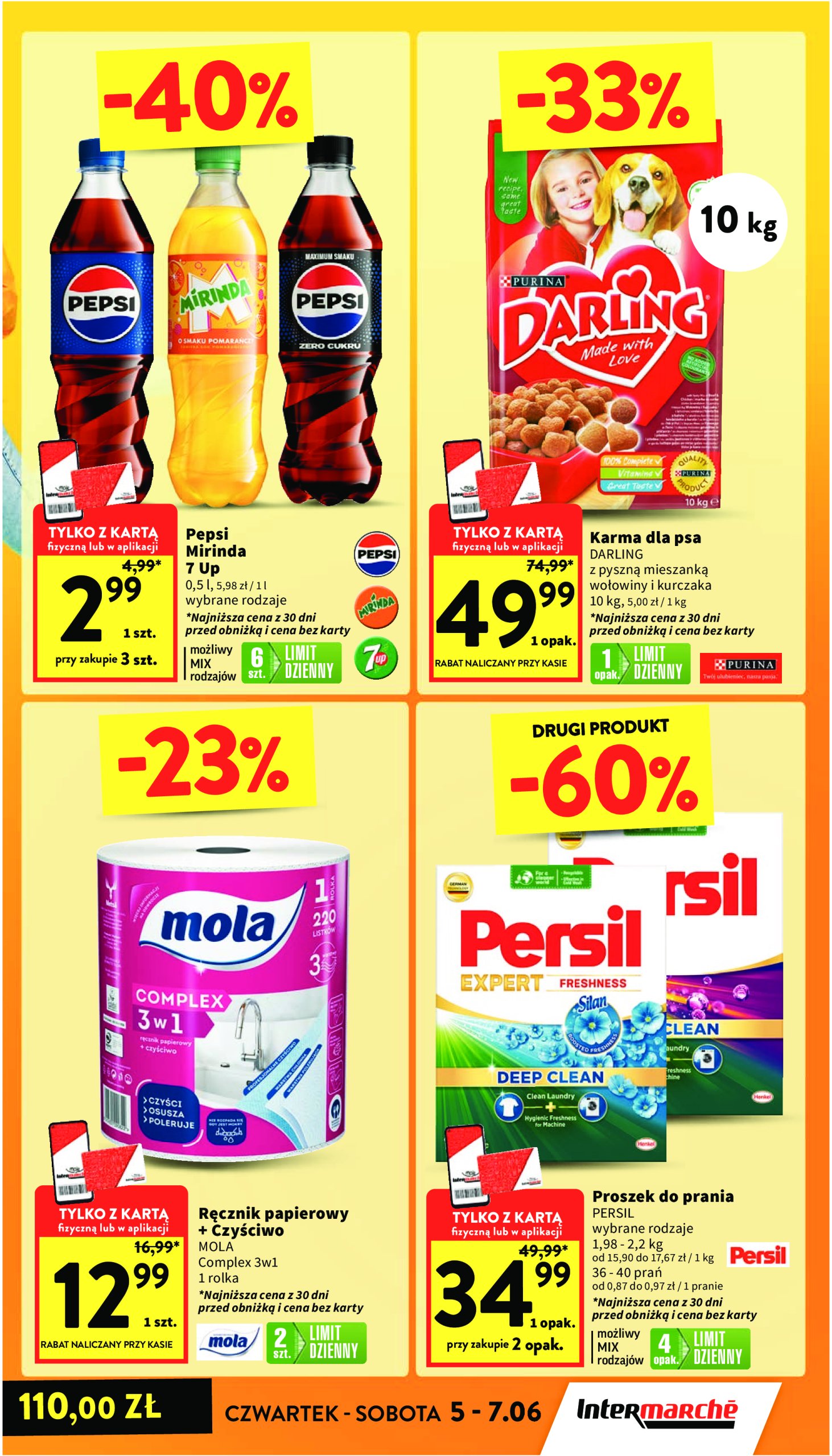 intermarche - Intermarché gazetka ważna od 05.06. - 11.06. - page: 3