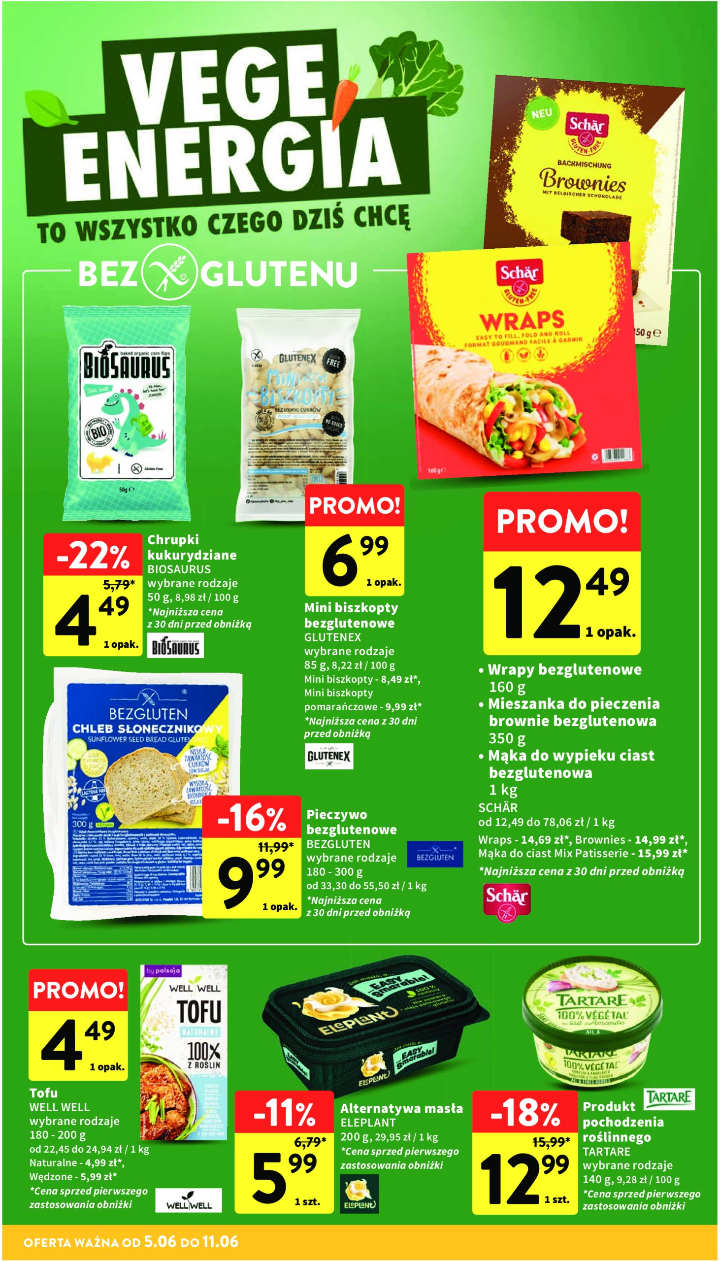 intermarche - Intermarché gazetka ważna od 05.06. - 11.06. - page: 30