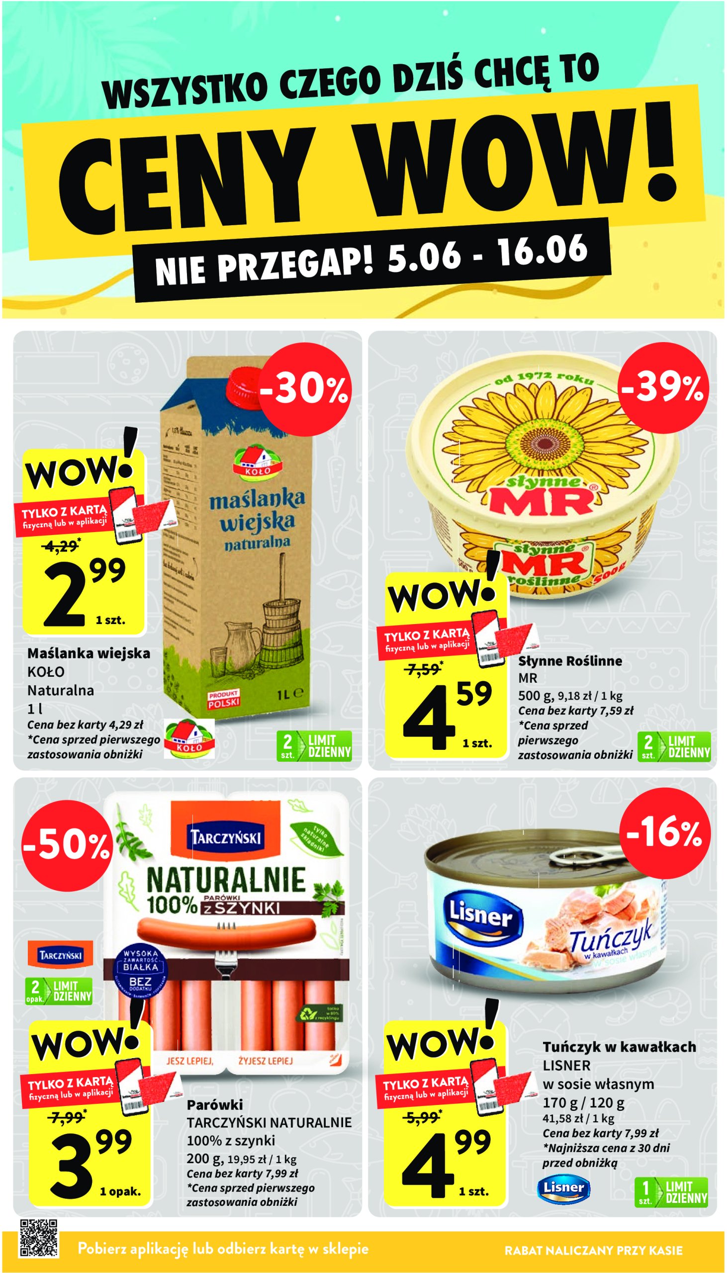 intermarche - Intermarché gazetka ważna od 05.06. - 11.06. - page: 8