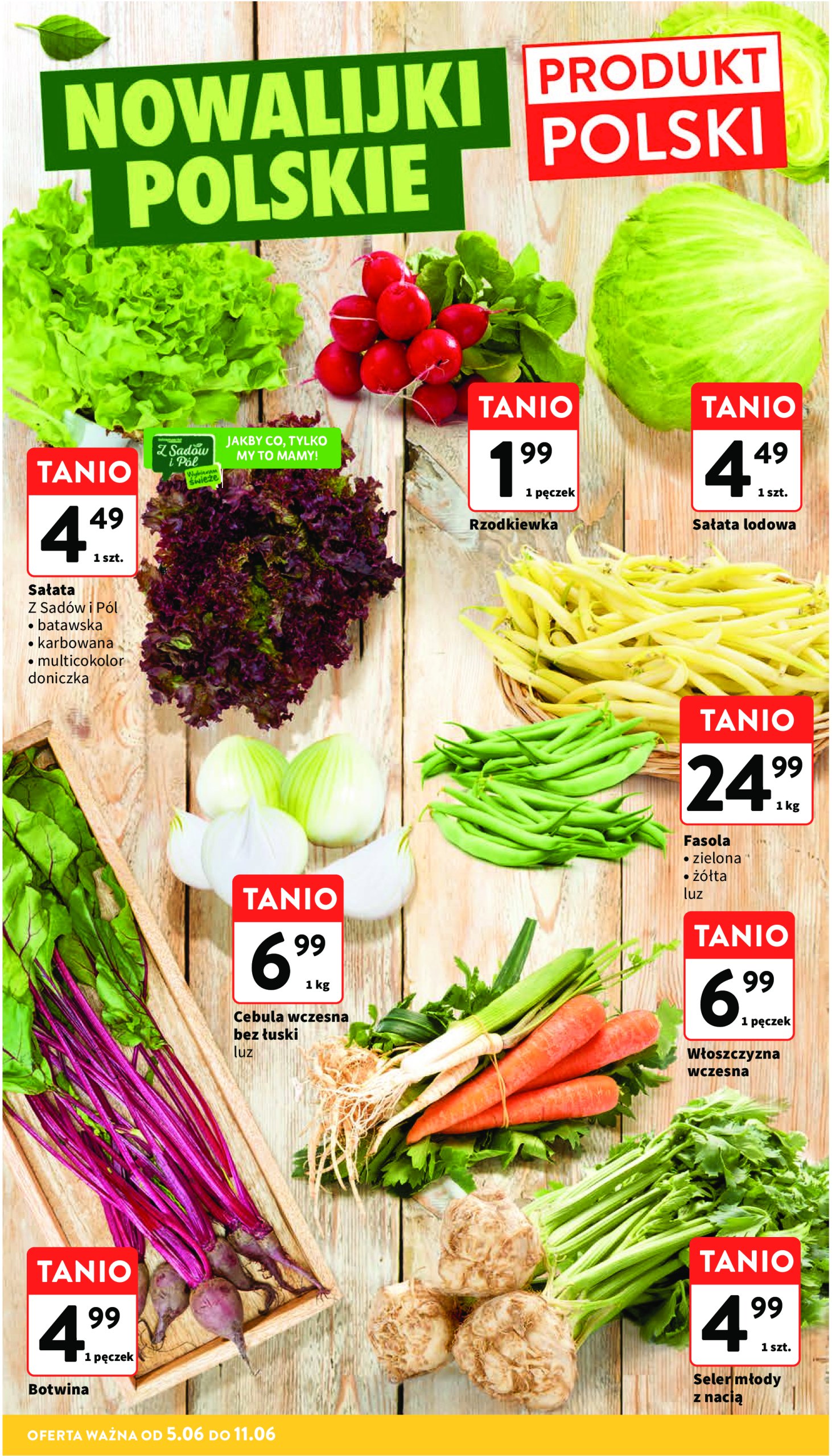 intermarche - Intermarché gazetka ważna od 05.06. - 11.06. - page: 14