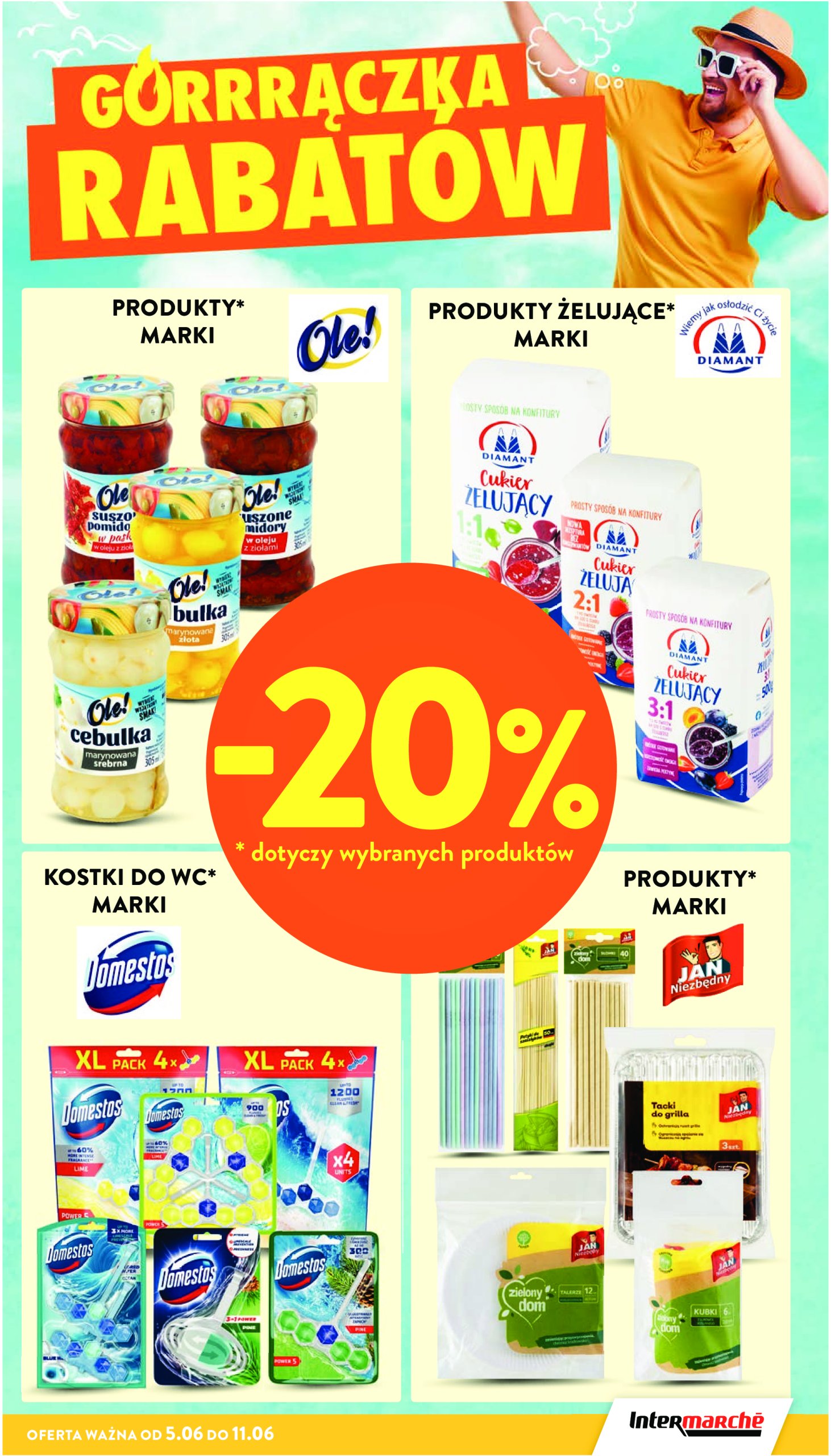 intermarche - Intermarché gazetka ważna od 05.06. - 11.06. - page: 7