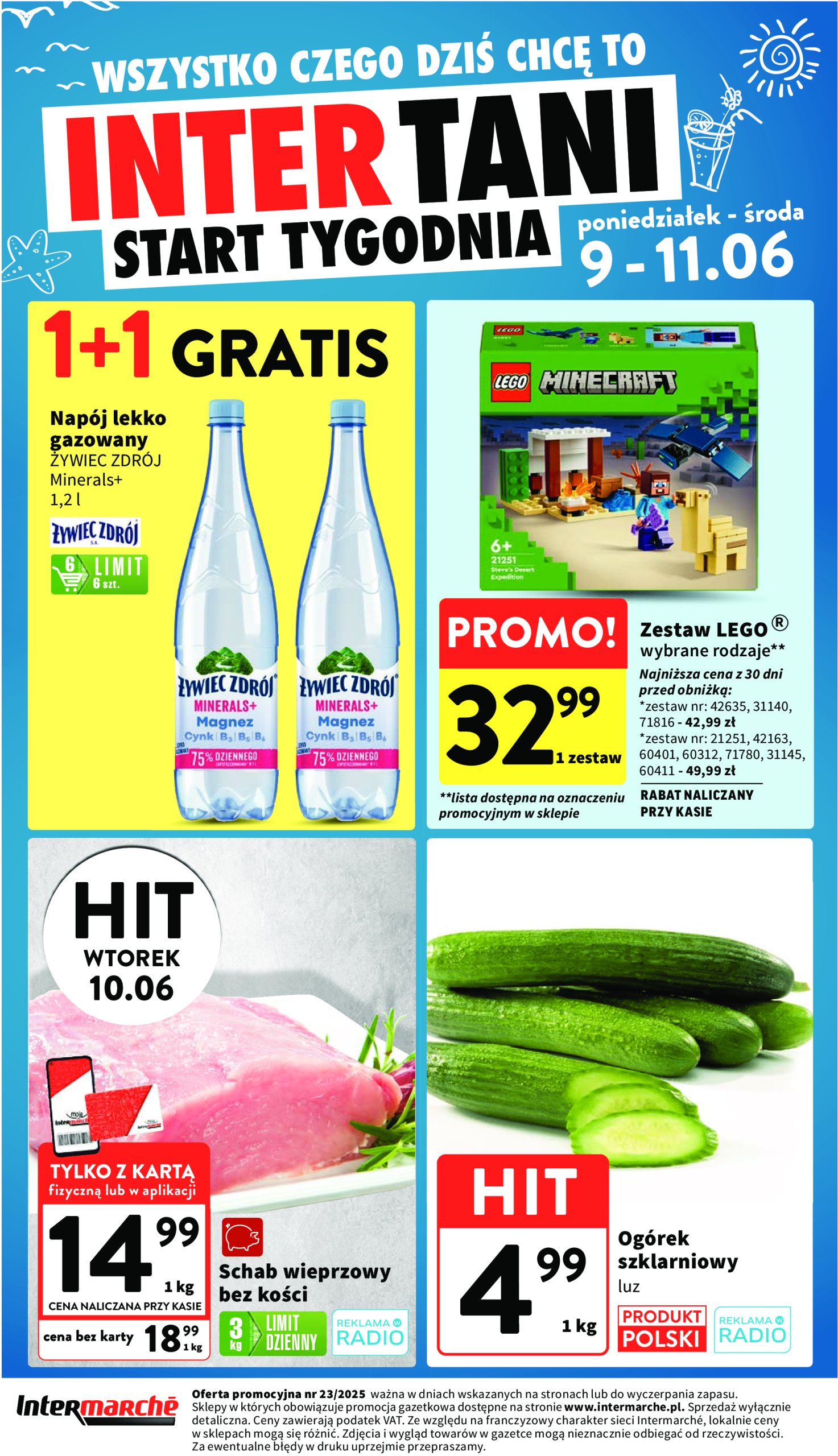 intermarche - Intermarché gazetka ważna od 05.06. - 11.06. - page: 48