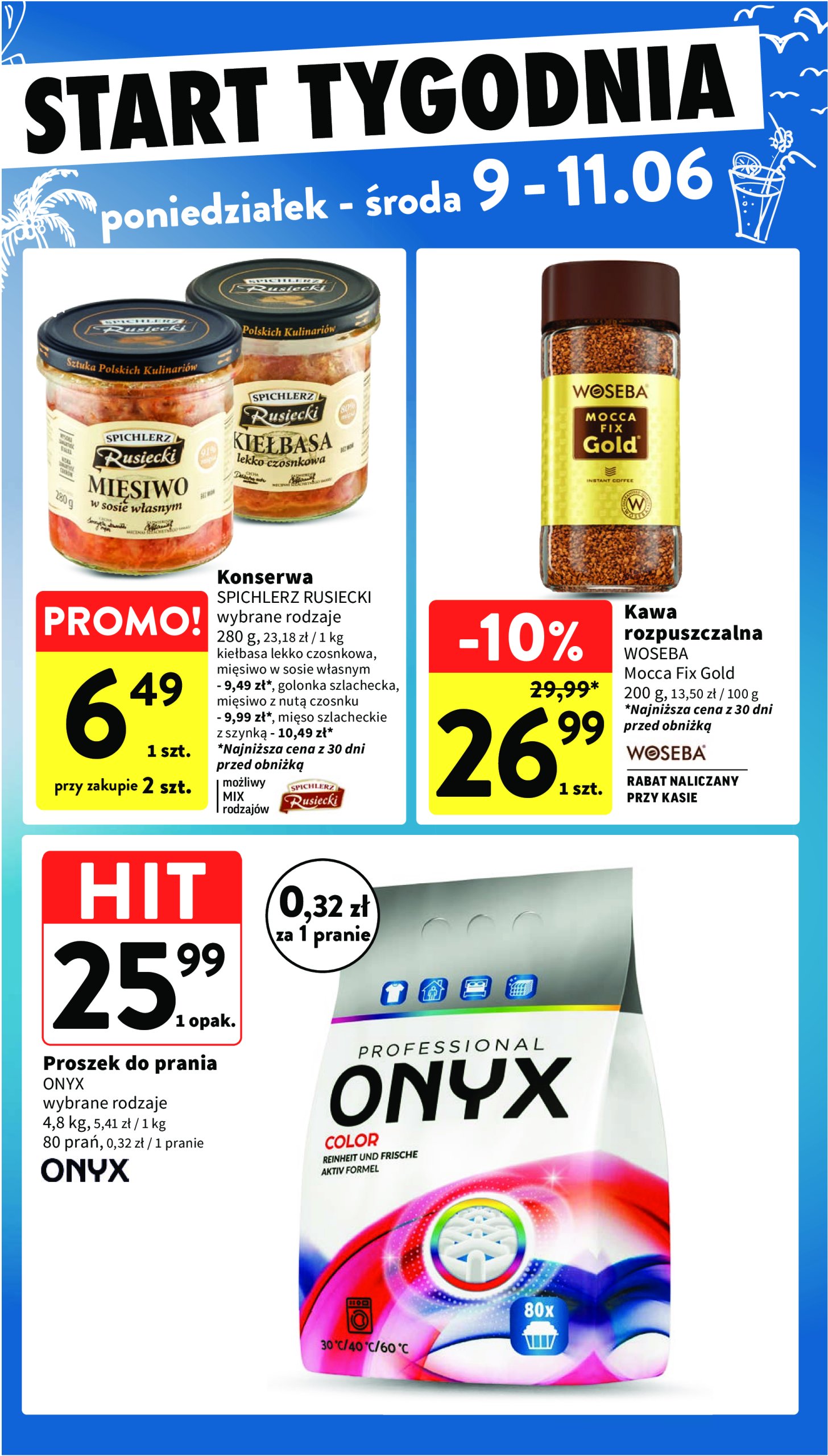intermarche - Intermarché gazetka ważna od 05.06. - 11.06. - page: 47
