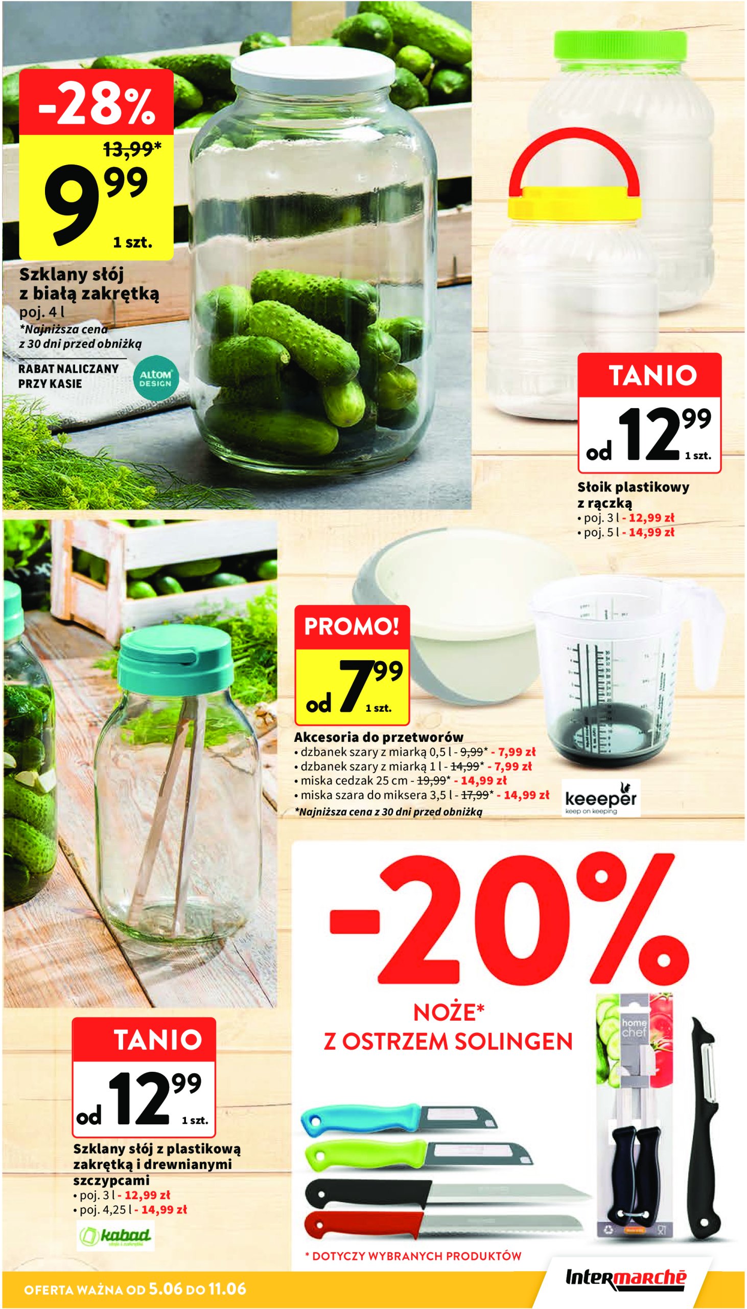intermarche - Intermarché gazetka ważna od 05.06. - 11.06. - page: 45
