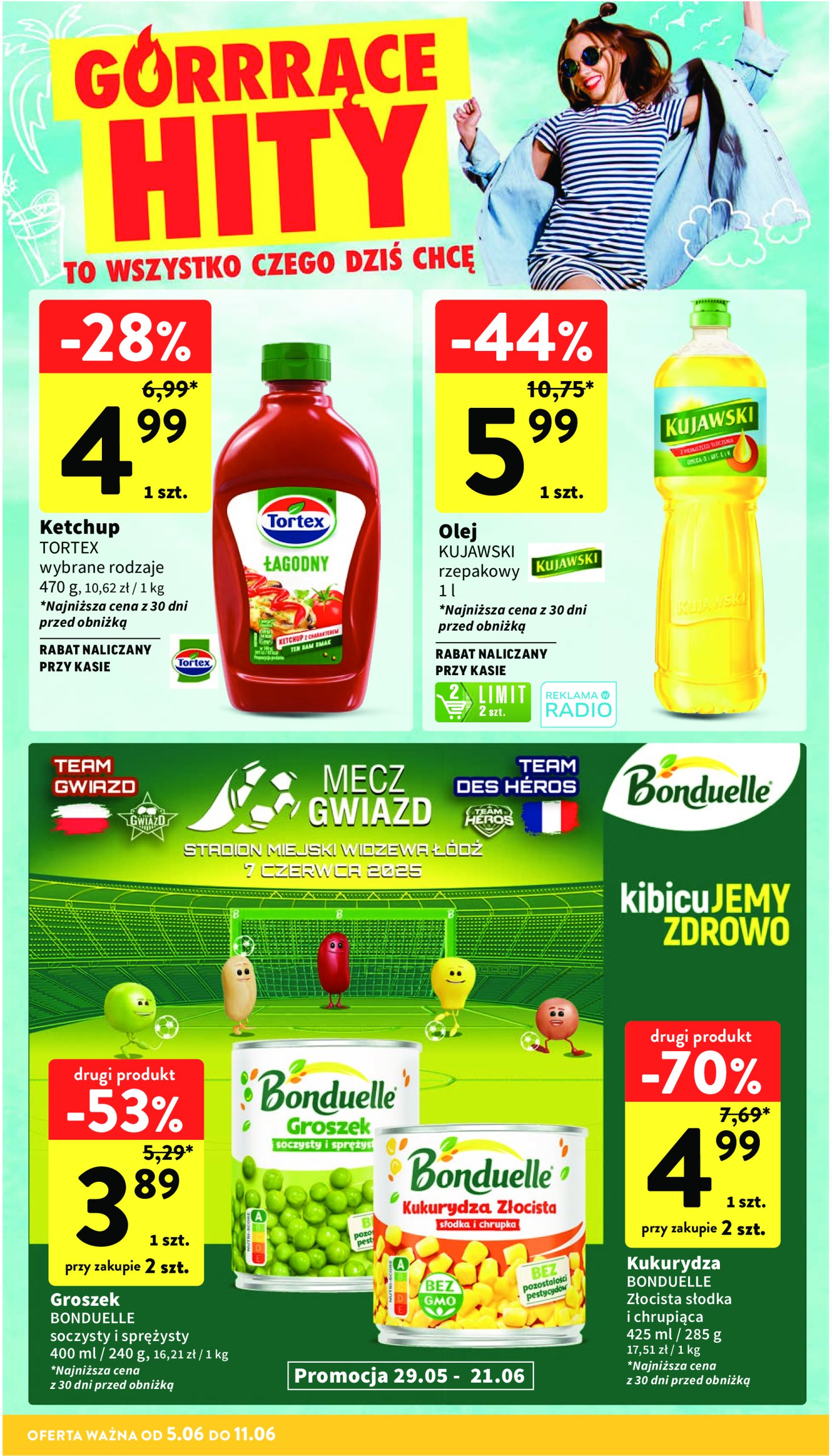 intermarche - Intermarché gazetka ważna od 05.06. - 11.06. - page: 6