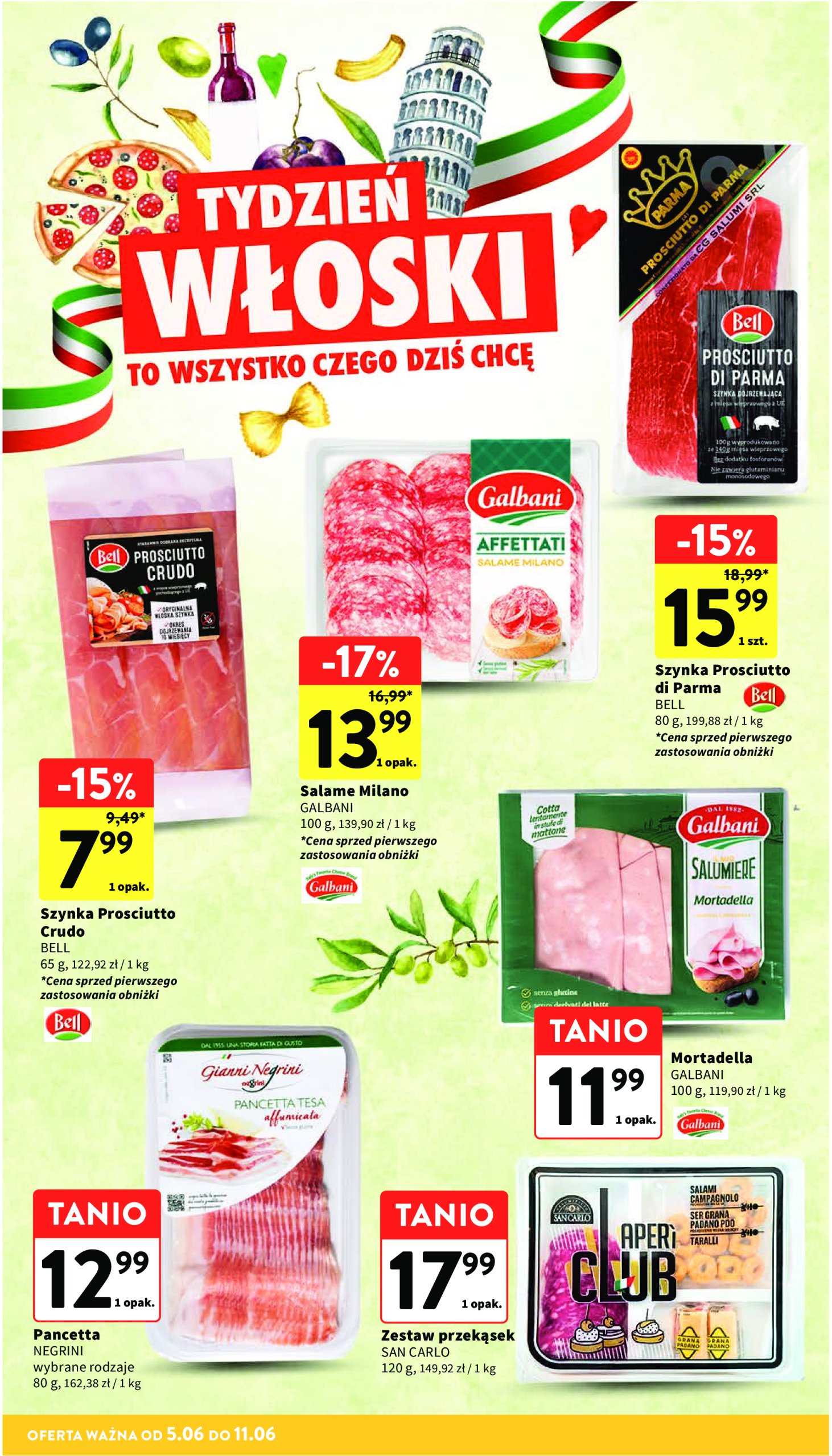 intermarche - Intermarché gazetka ważna od 05.06. - 11.06. - page: 10