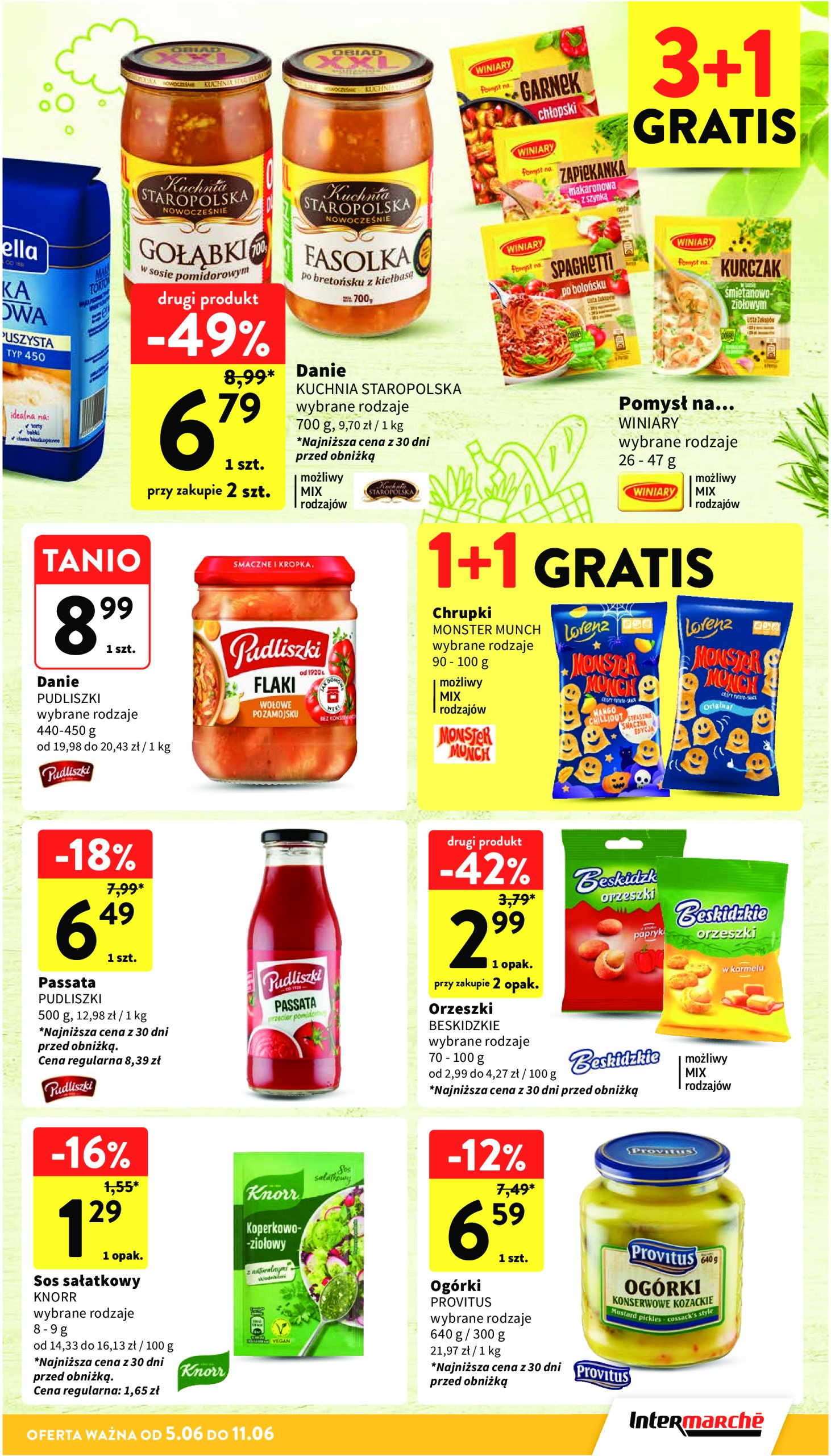 intermarche - Intermarché gazetka ważna od 05.06. - 11.06. - page: 29
