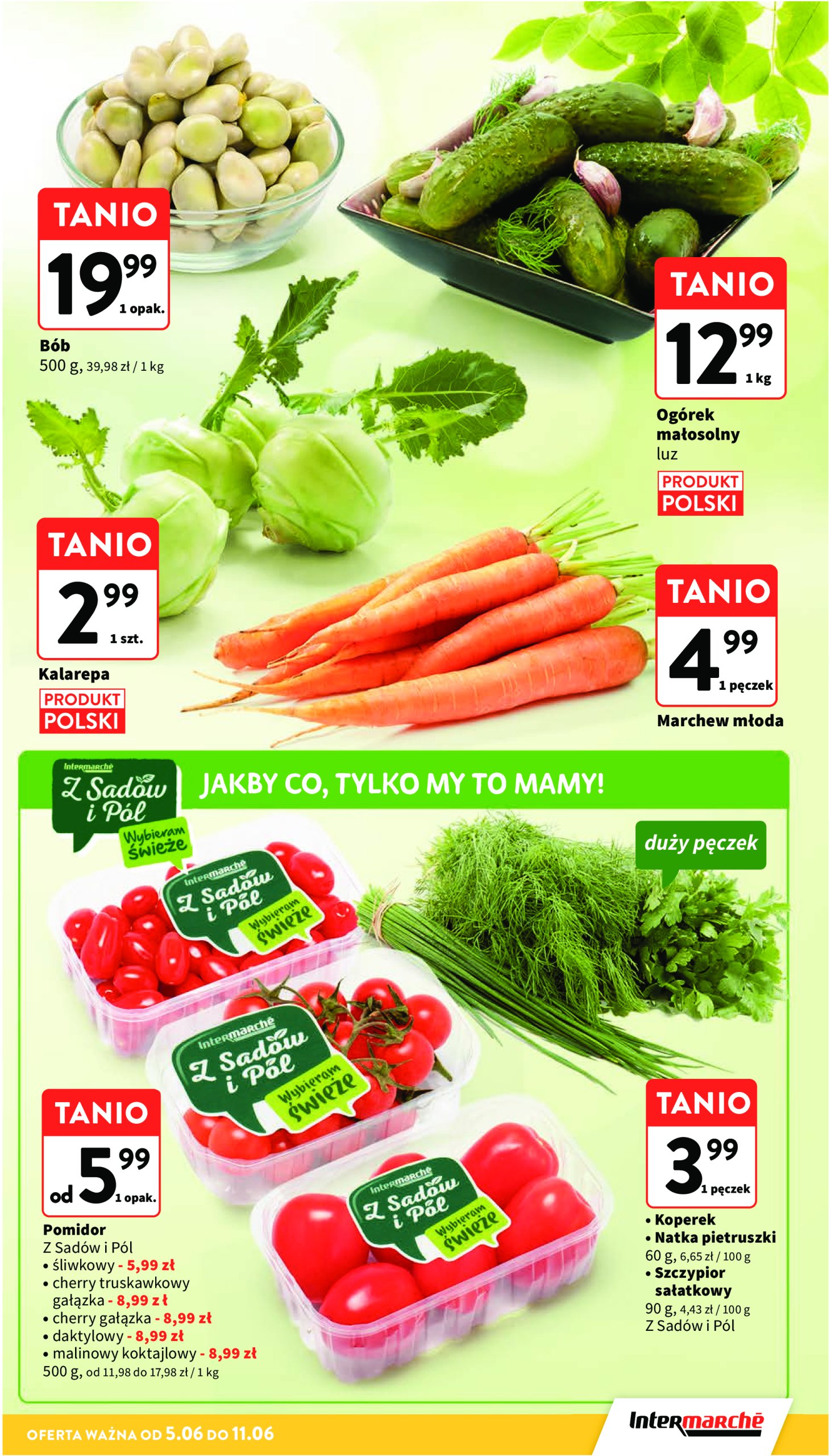 intermarche - Intermarché gazetka ważna od 05.06. - 11.06. - page: 13