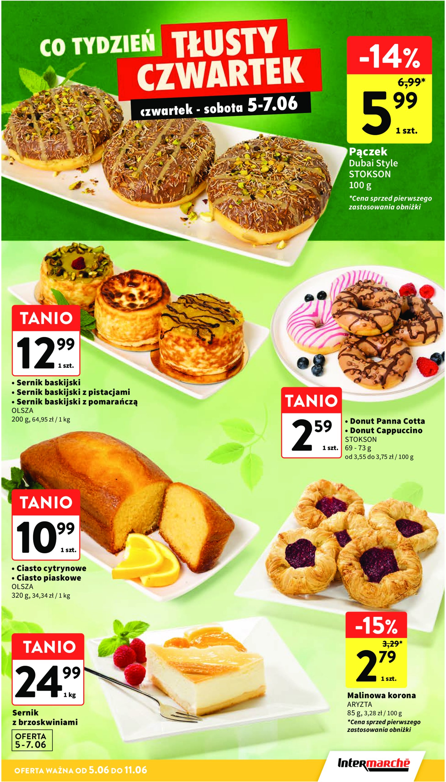 intermarche - Intermarché gazetka ważna od 05.06. - 11.06. - page: 23
