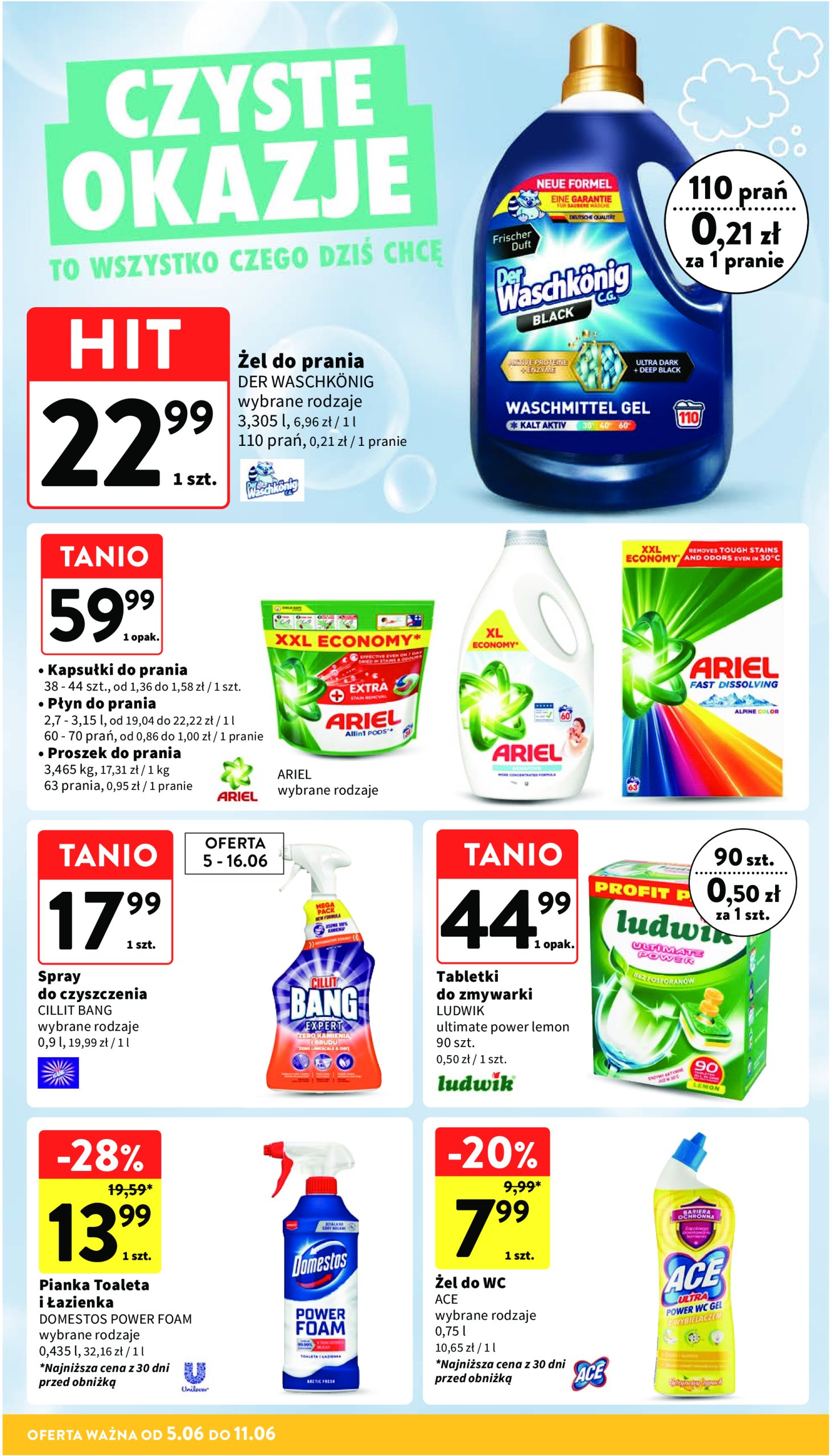 intermarche - Intermarché gazetka ważna od 05.06. - 11.06. - page: 38