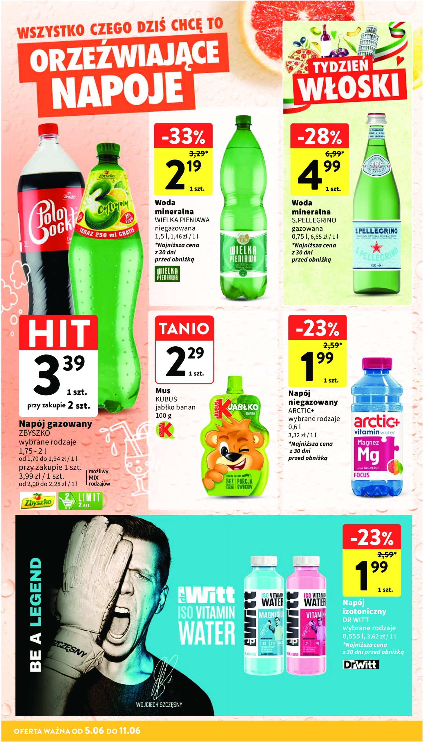 intermarche - Intermarché gazetka ważna od 05.06. - 11.06. - page: 34