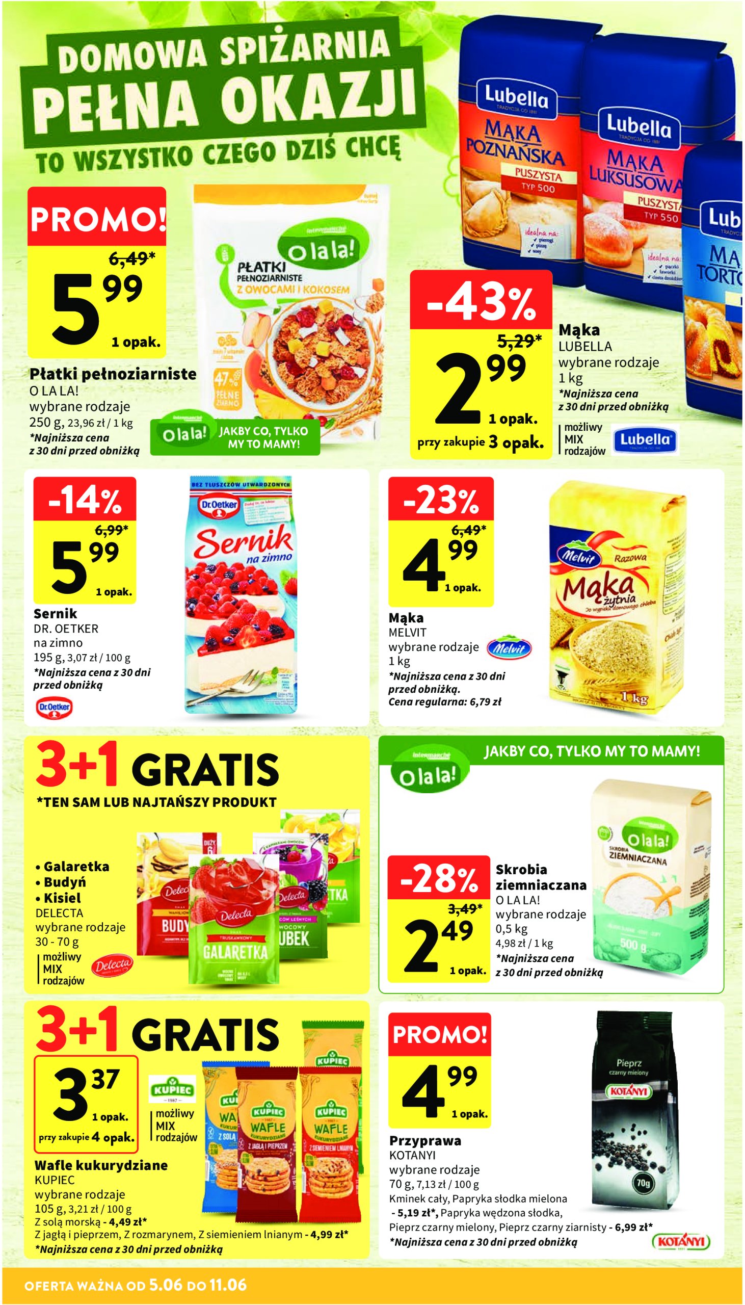 intermarche - Intermarché gazetka ważna od 05.06. - 11.06. - page: 28