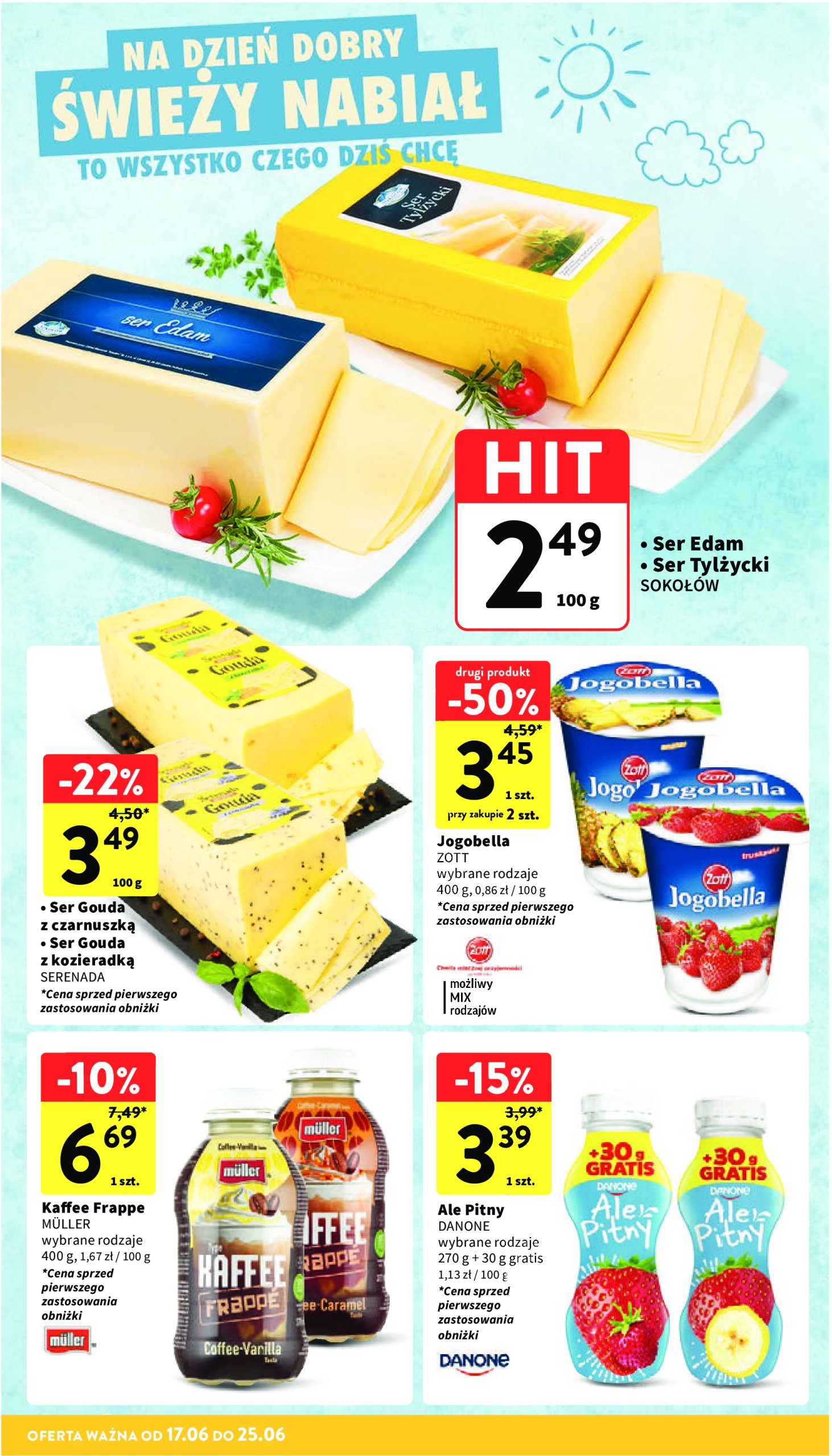 intermarche - Gazetka Intermarché ważna od 17.06. - 25.06. - page: 30 intermarche - Gazetka Intermarché ważna od 17.06. - 25.06. - page: 30
