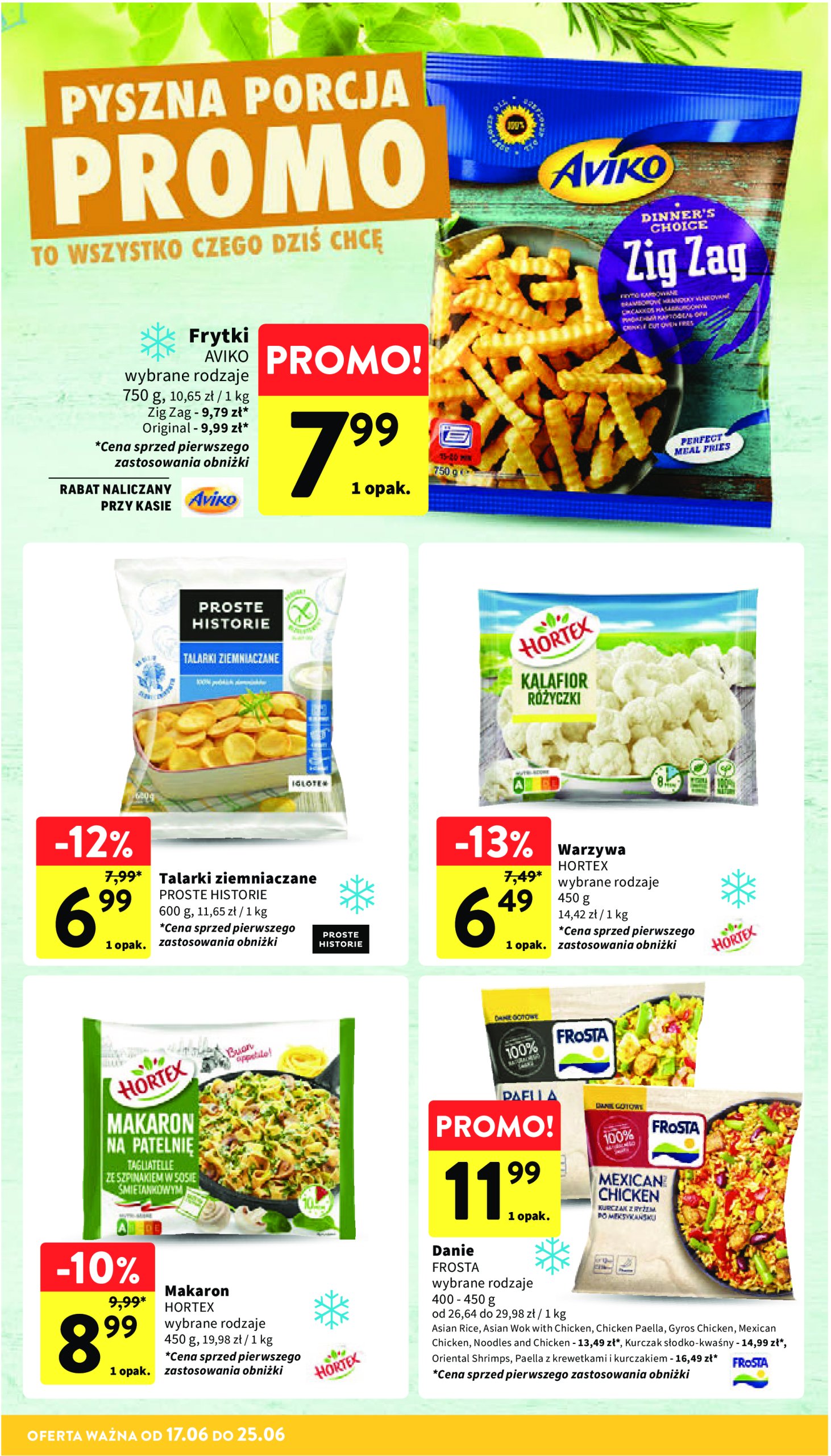 intermarche - Gazetka Intermarché ważna od 17.06. - 25.06. - page: 28 intermarche - Gazetka Intermarché ważna od 17.06. - 25.06. - page: 28