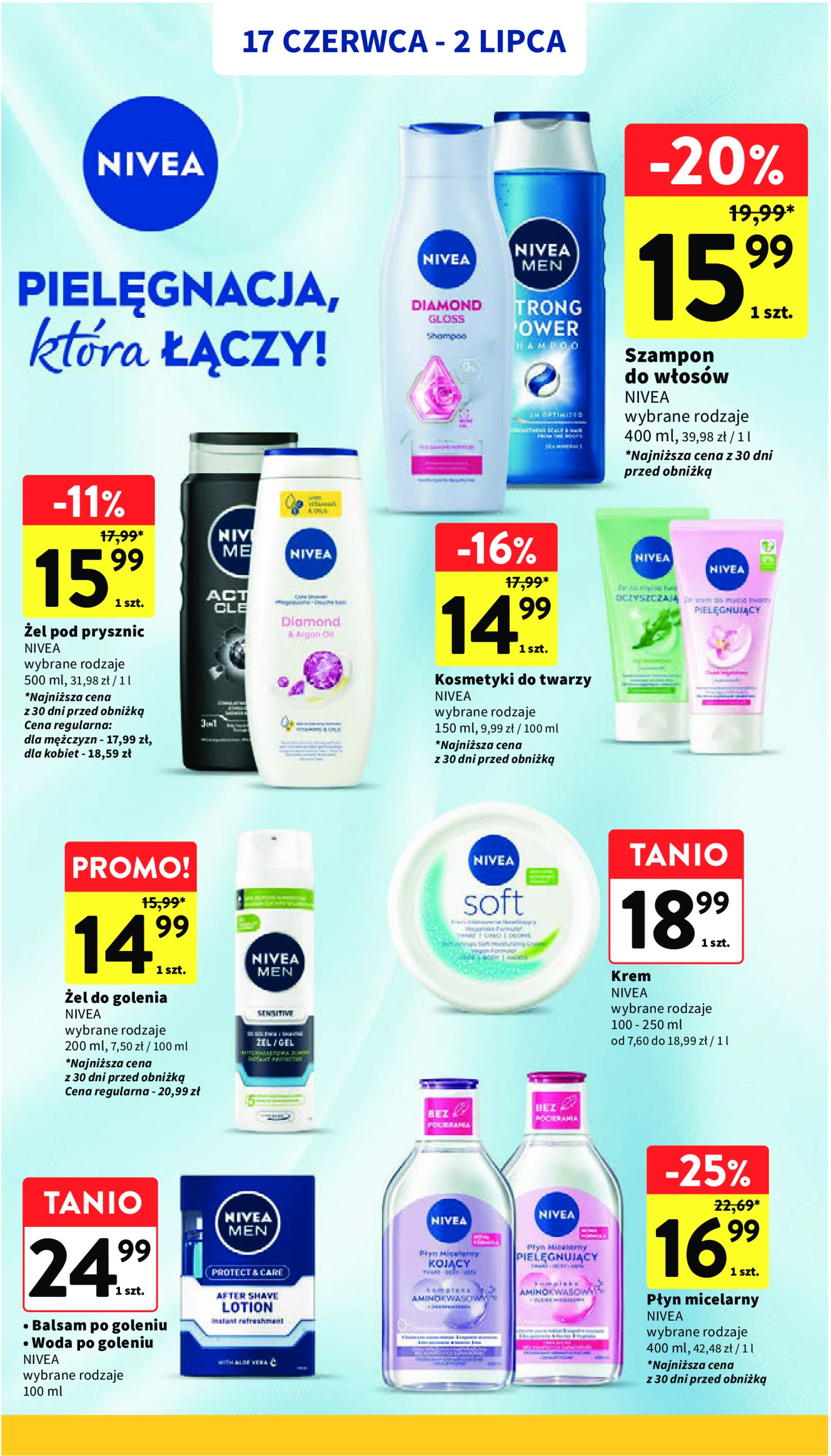 intermarche - Gazetka Intermarché ważna od 17.06. - 25.06. - page: 42 intermarche - Gazetka Intermarché ważna od 17.06. - 25.06. - page: 42