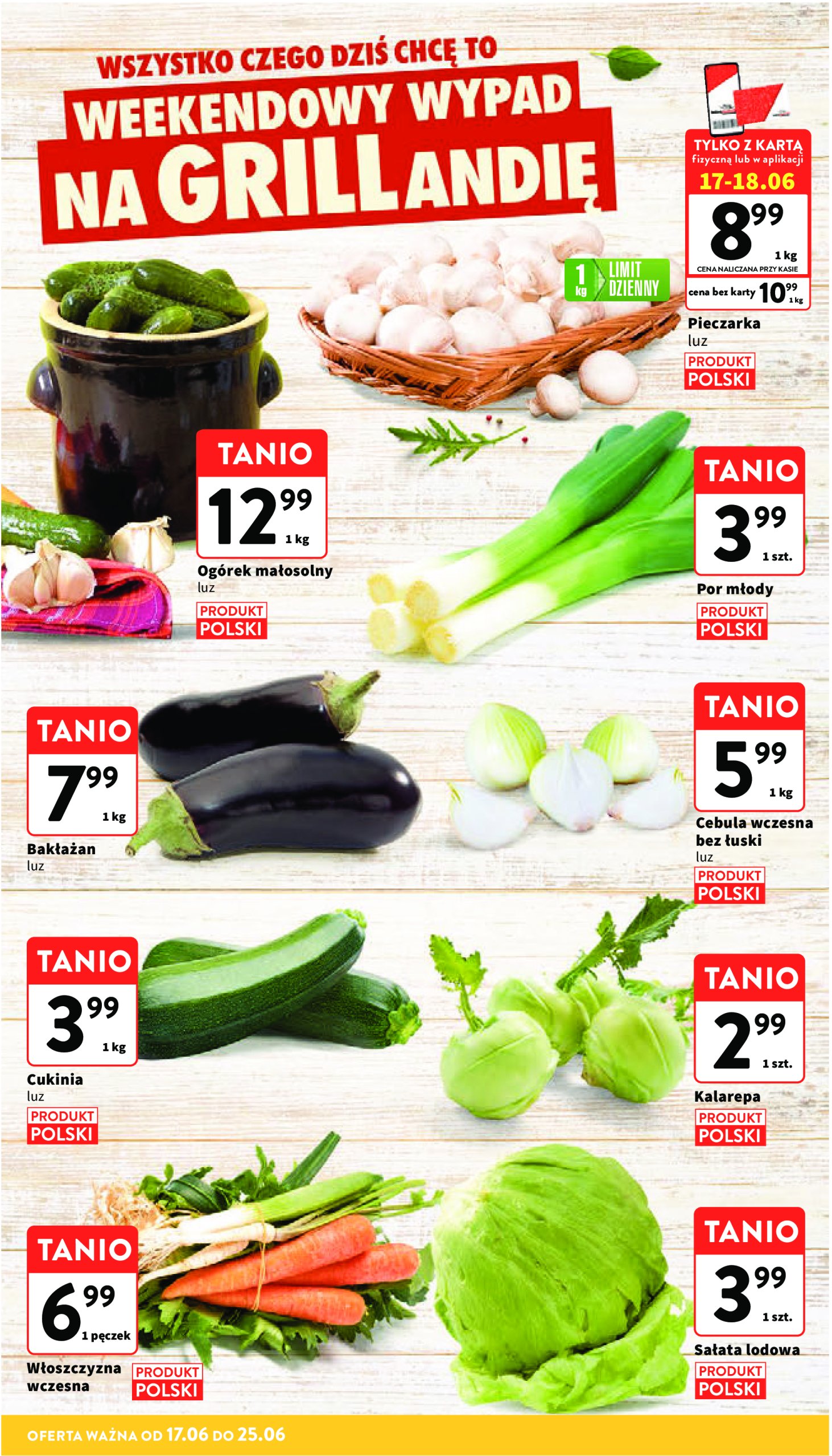 intermarche - Gazetka Intermarché ważna od 17.06. - 25.06. - page: 12 intermarche - Gazetka Intermarché ważna od 17.06. - 25.06. - page: 12