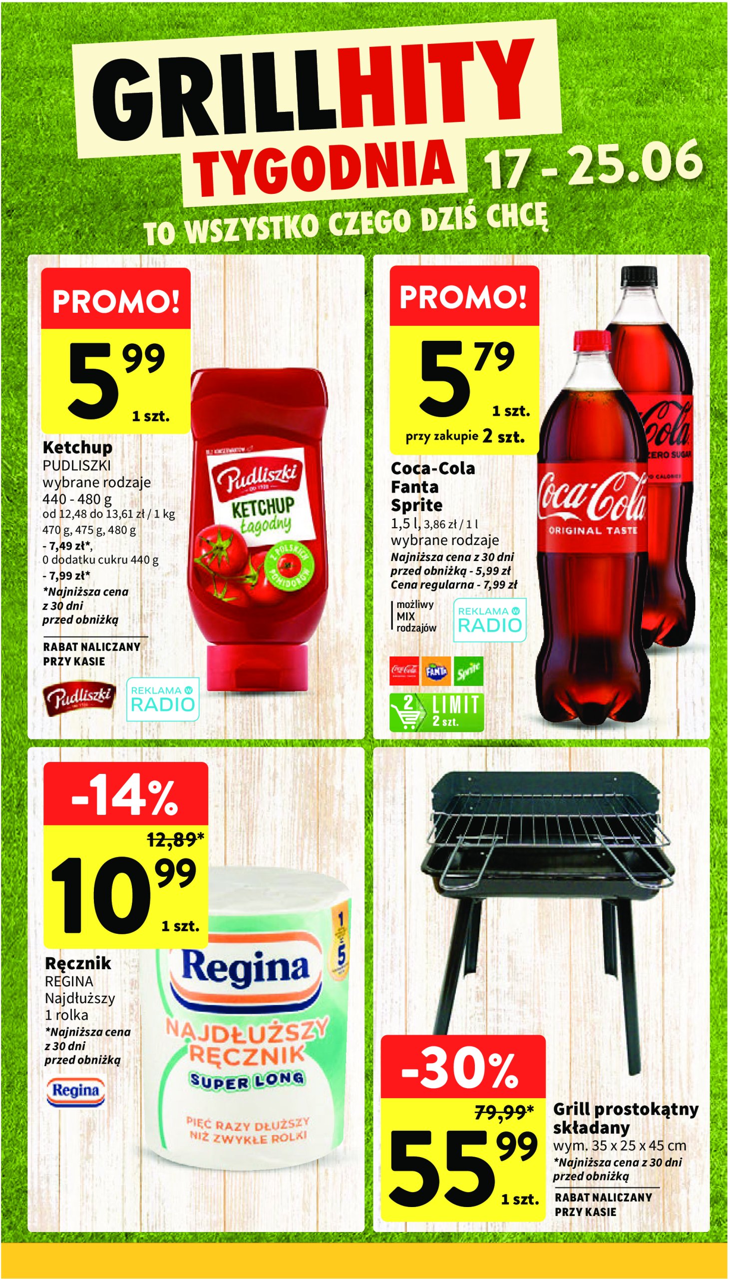 intermarche - Gazetka Intermarché ważna od 17.06. - 25.06. - page: 10 intermarche - Gazetka Intermarché ważna od 17.06. - 25.06. - page: 10