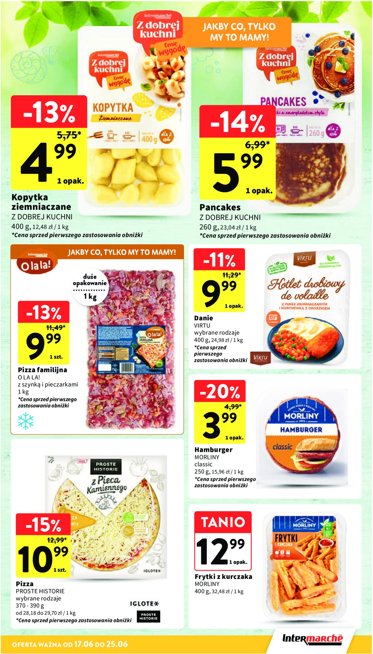 intermarche - Gazetka Intermarché ważna od 17.06. - 25.06. - page: 29 intermarche - Gazetka Intermarché ważna od 17.06. - 25.06. - page: 29