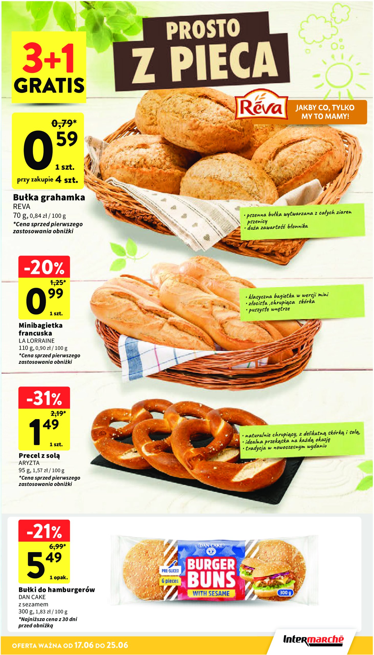 intermarche - Gazetka Intermarché ważna od 17.06. - 25.06. - page: 31 intermarche - Gazetka Intermarché ważna od 17.06. - 25.06. - page: 31