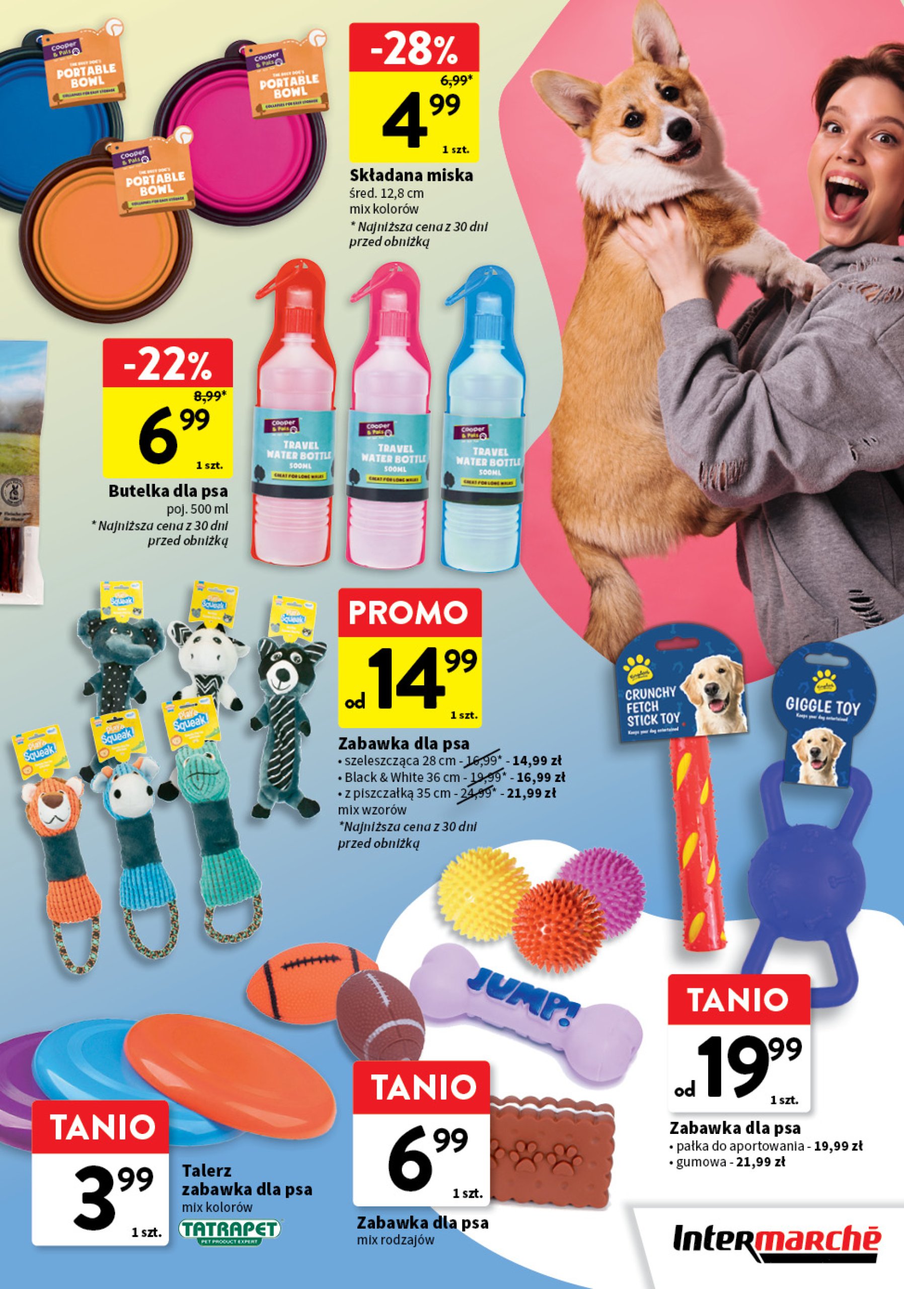 intermarche - Gazetka Intermarché - Z miłości do pupila ważna od 17.06. - 02.07. - page: 5