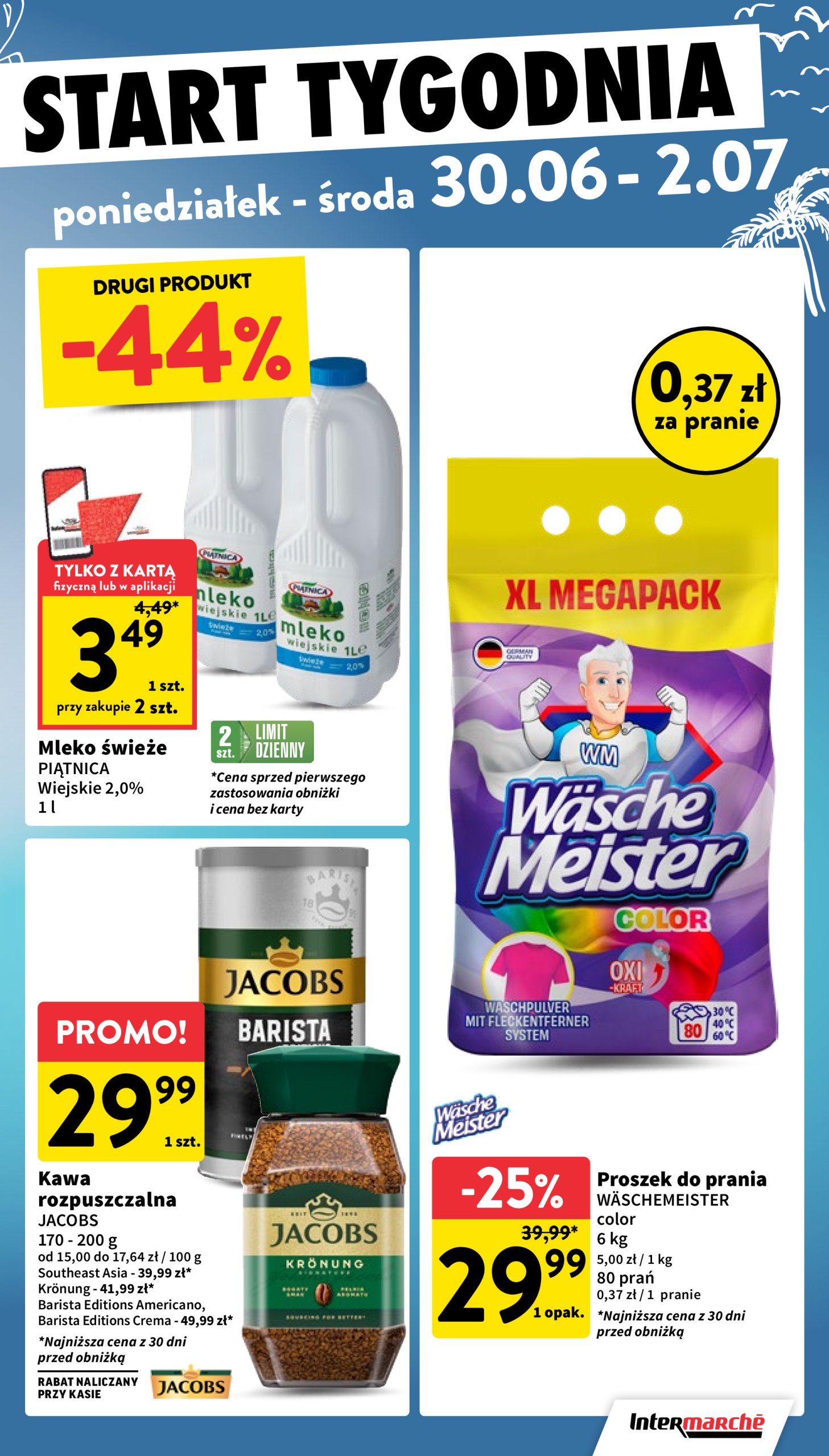 intermarche - Gazetka Intermarché ważna od 26.06. - 02.07. - page: 39 intermarche - Gazetka Intermarché ważna od 26.06. - 02.07. - page: 39
