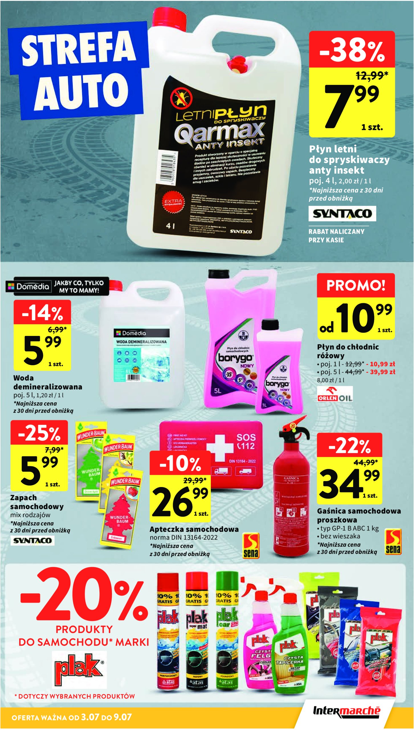 intermarche - Gazetka Intermarché ważna od 03.07. - 09.07. - page: 41