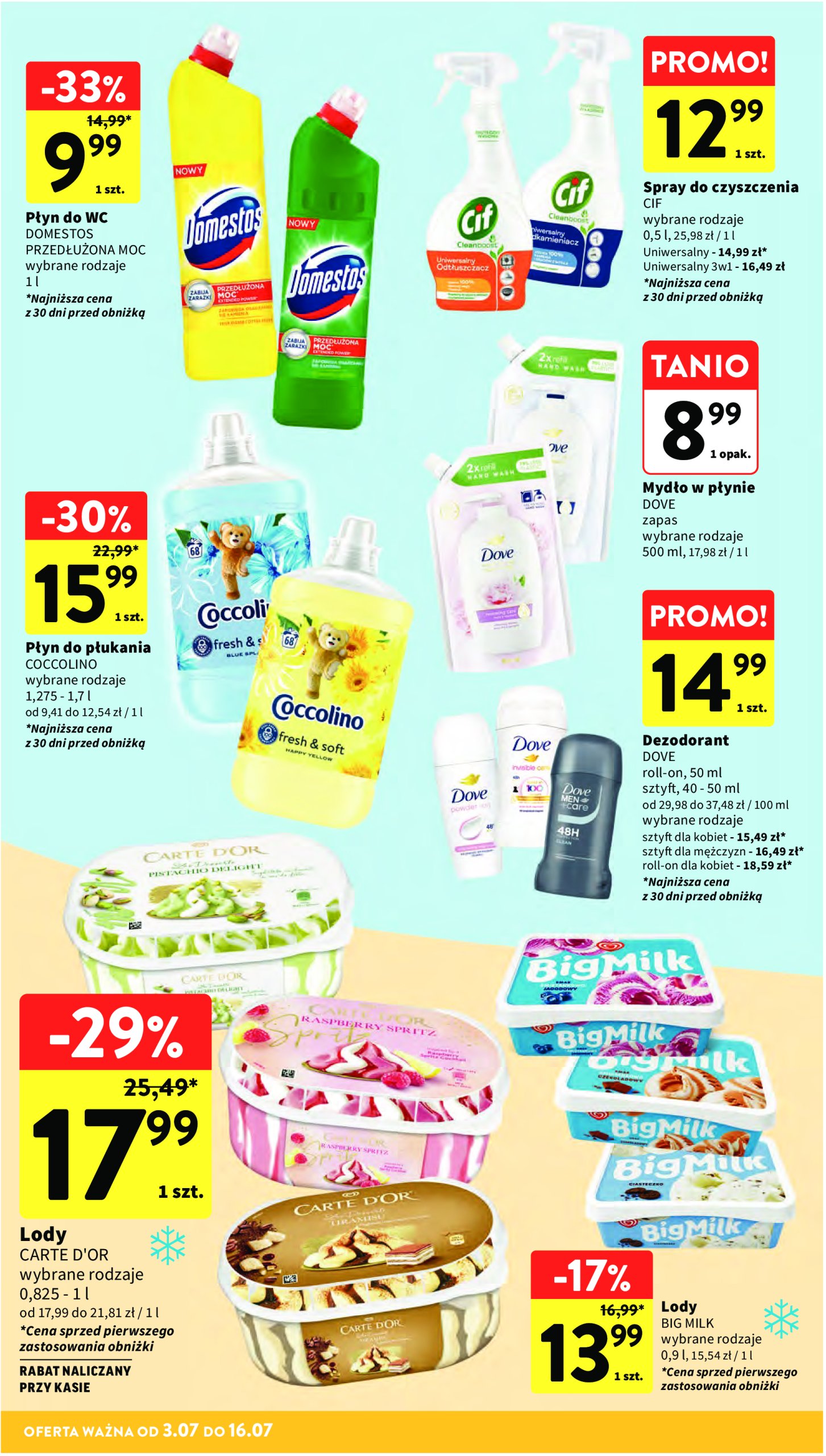 intermarche - Gazetka Intermarché ważna od 03.07. - 09.07. - page: 36