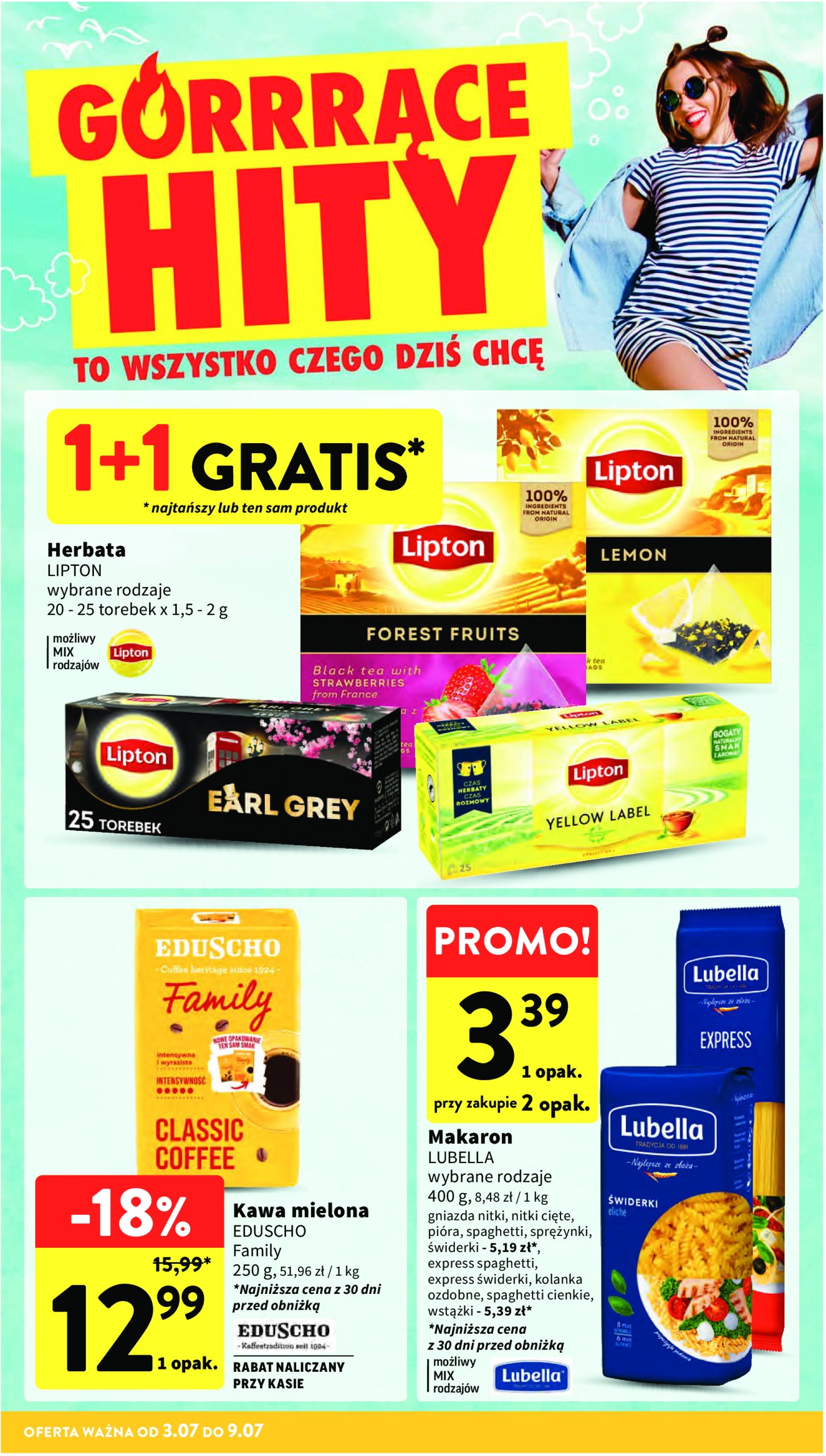 intermarche - Gazetka Intermarché ważna od 03.07. - 09.07. - page: 6