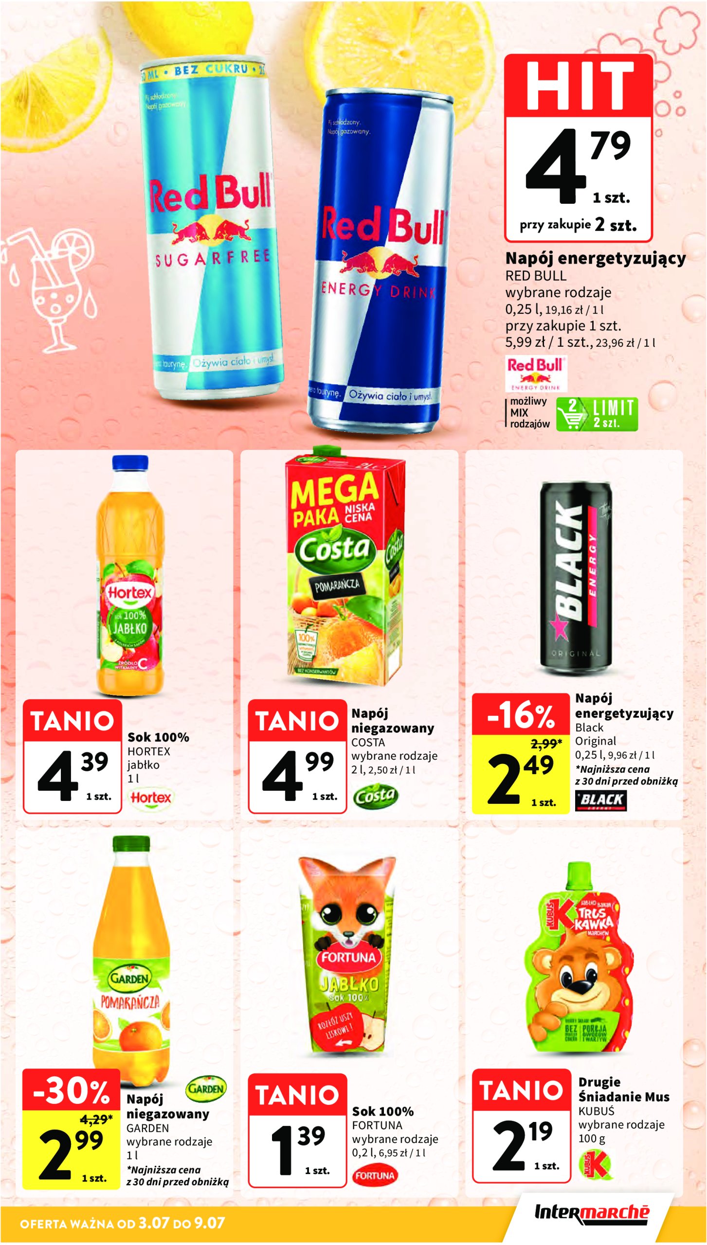 intermarche - Gazetka Intermarché ważna od 03.07. - 09.07. - page: 31