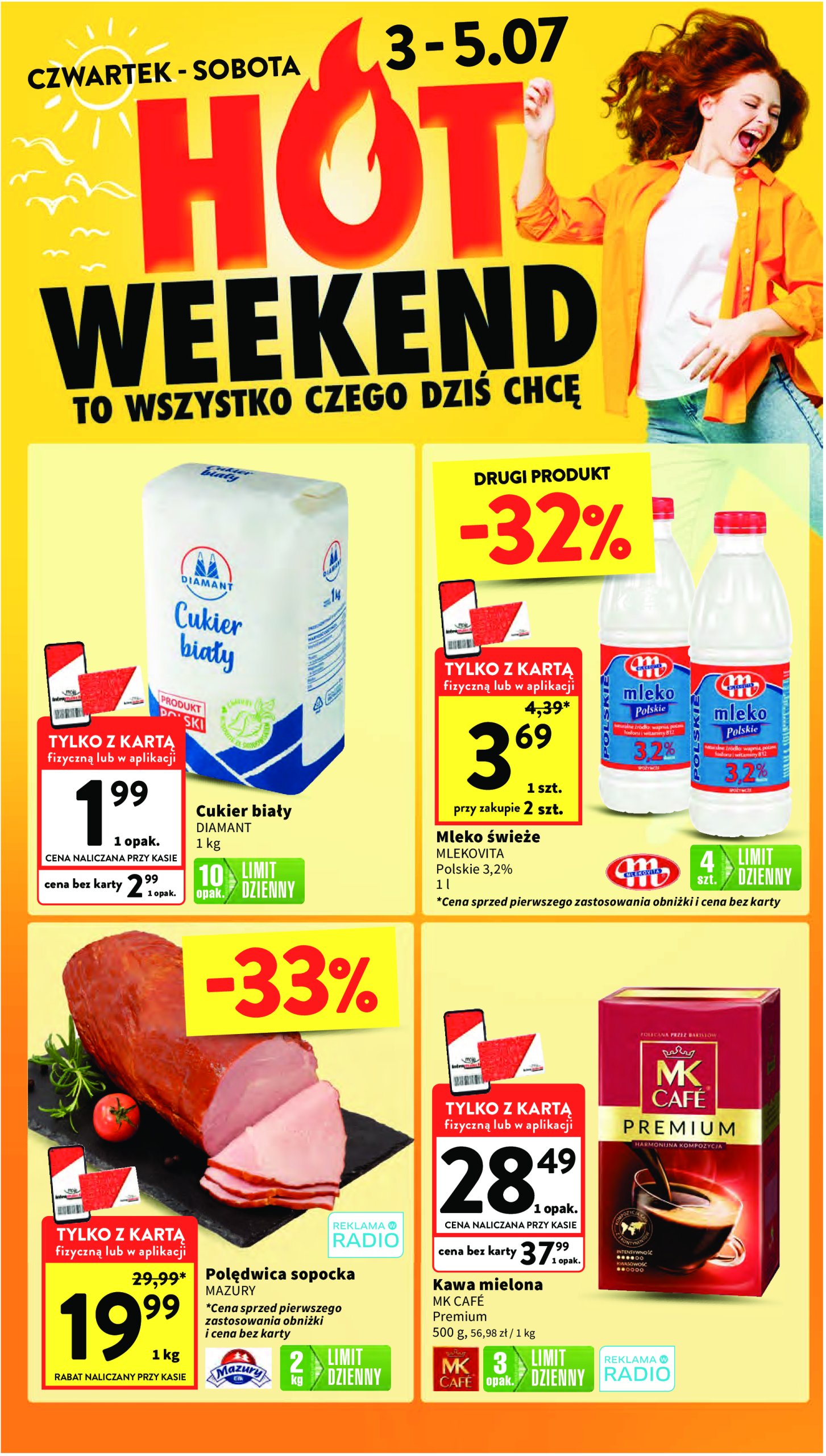 intermarche - Gazetka Intermarché ważna od 03.07. - 09.07. - page: 2