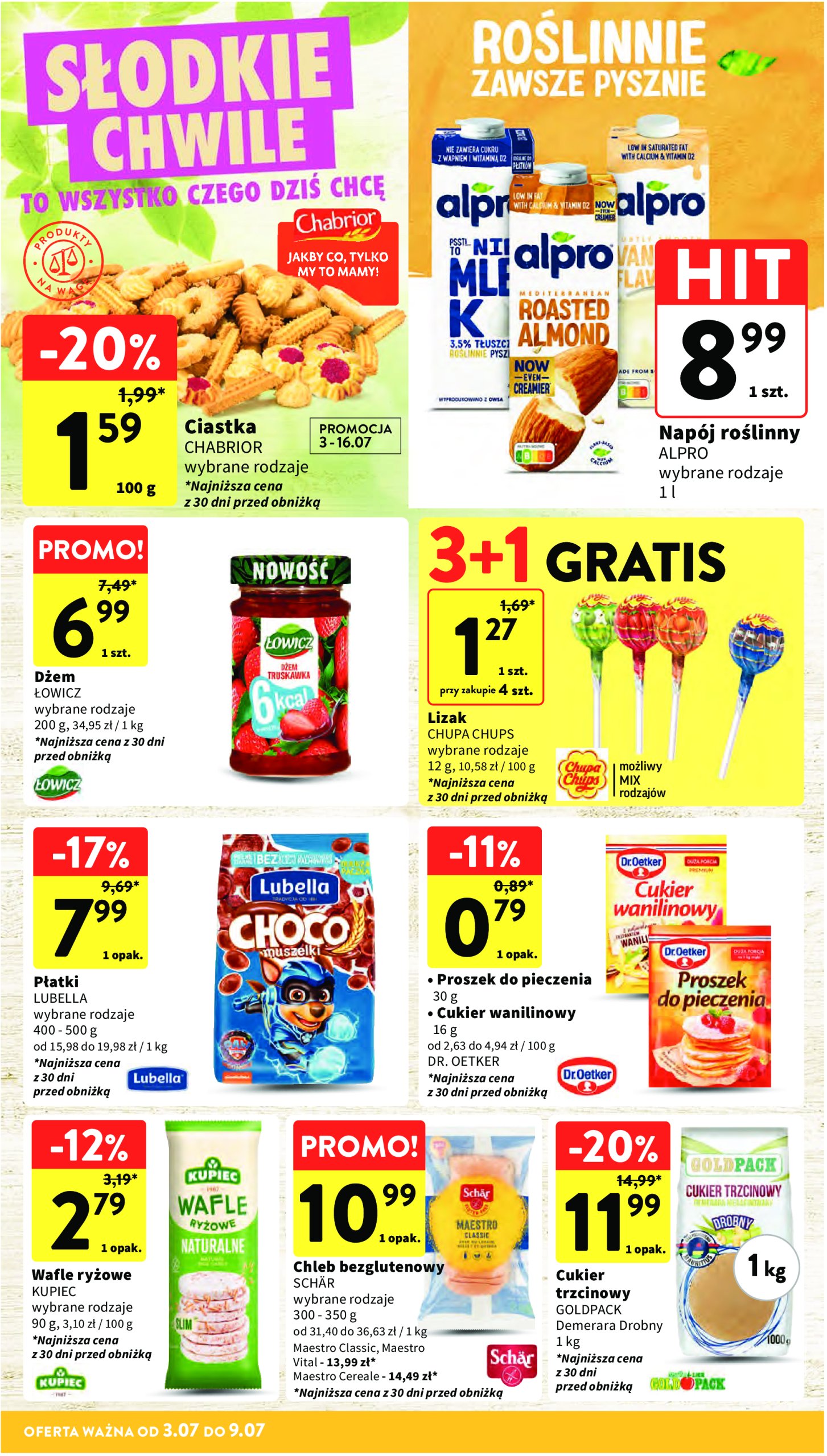 intermarche - Gazetka Intermarché ważna od 03.07. - 09.07. - page: 26