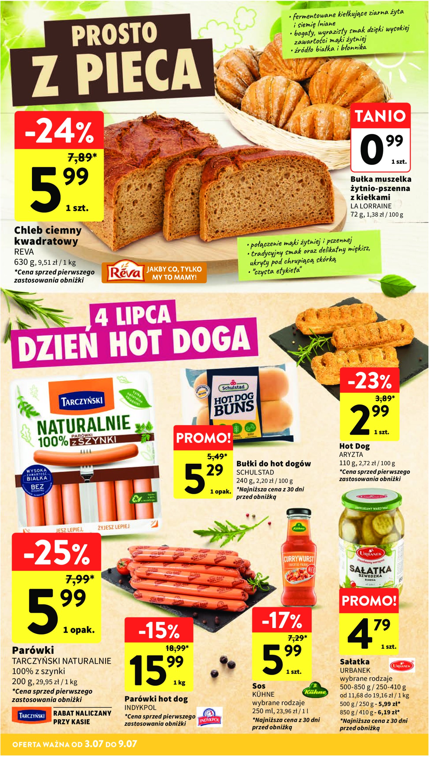 intermarche - Gazetka Intermarché ważna od 03.07. - 09.07. - page: 16