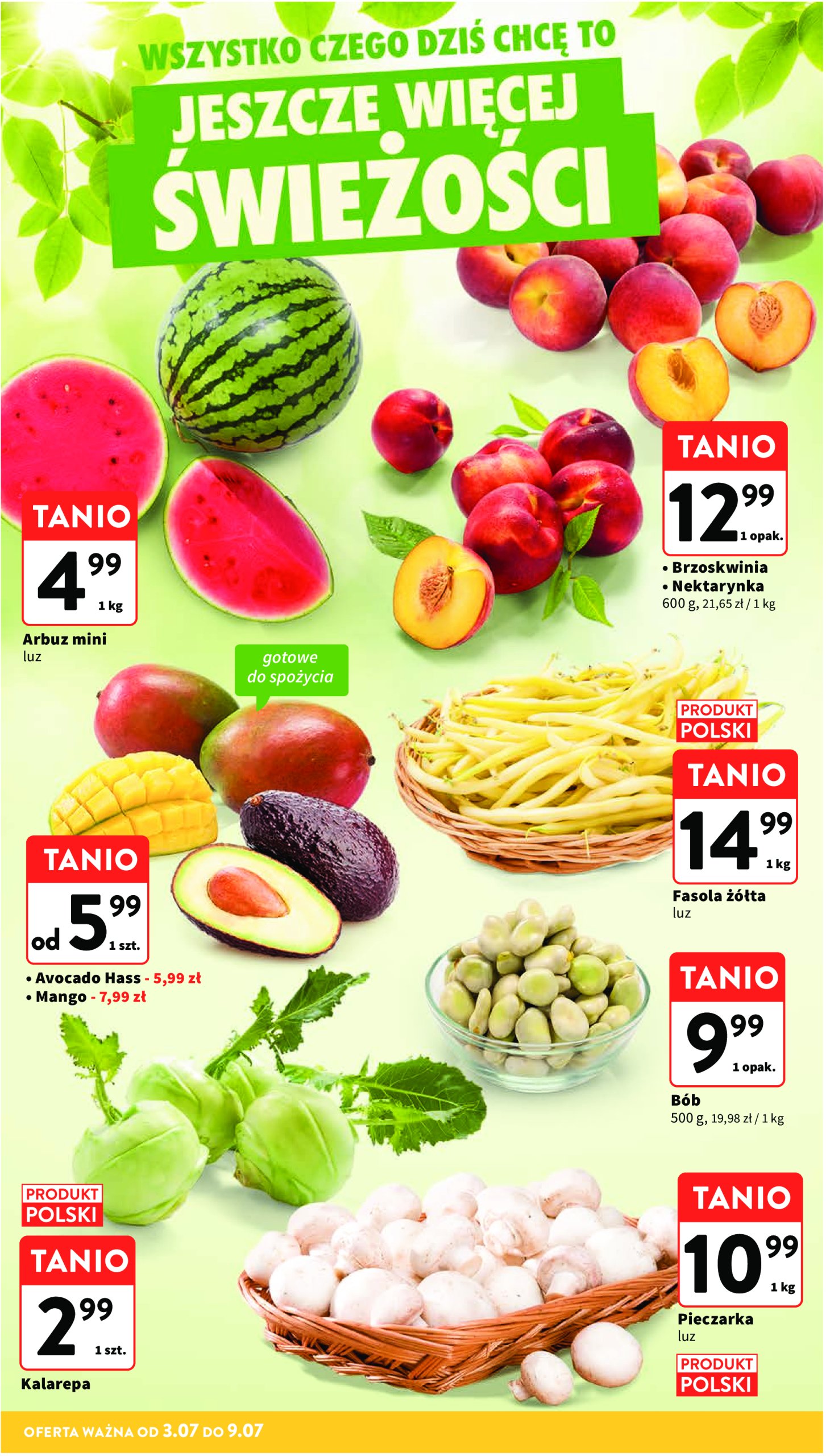 intermarche - Gazetka Intermarché ważna od 03.07. - 09.07. - page: 10