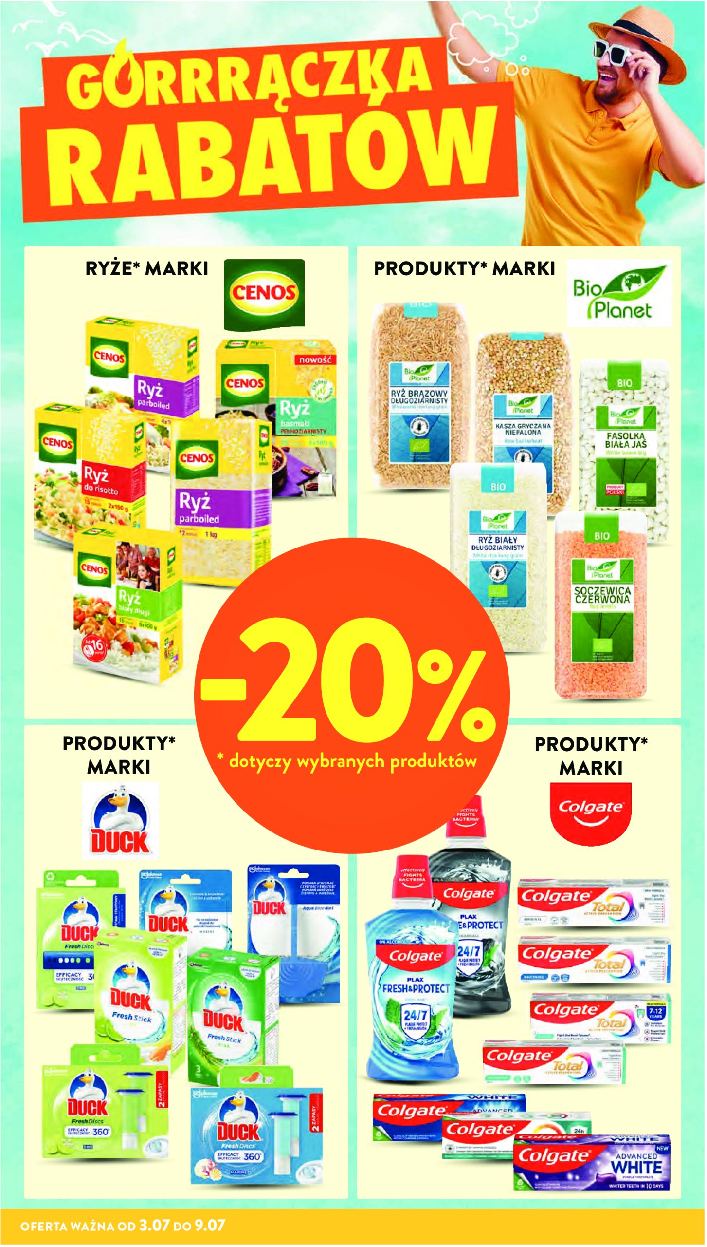 intermarche - Gazetka Intermarché ważna od 03.07. - 09.07. - page: 8
