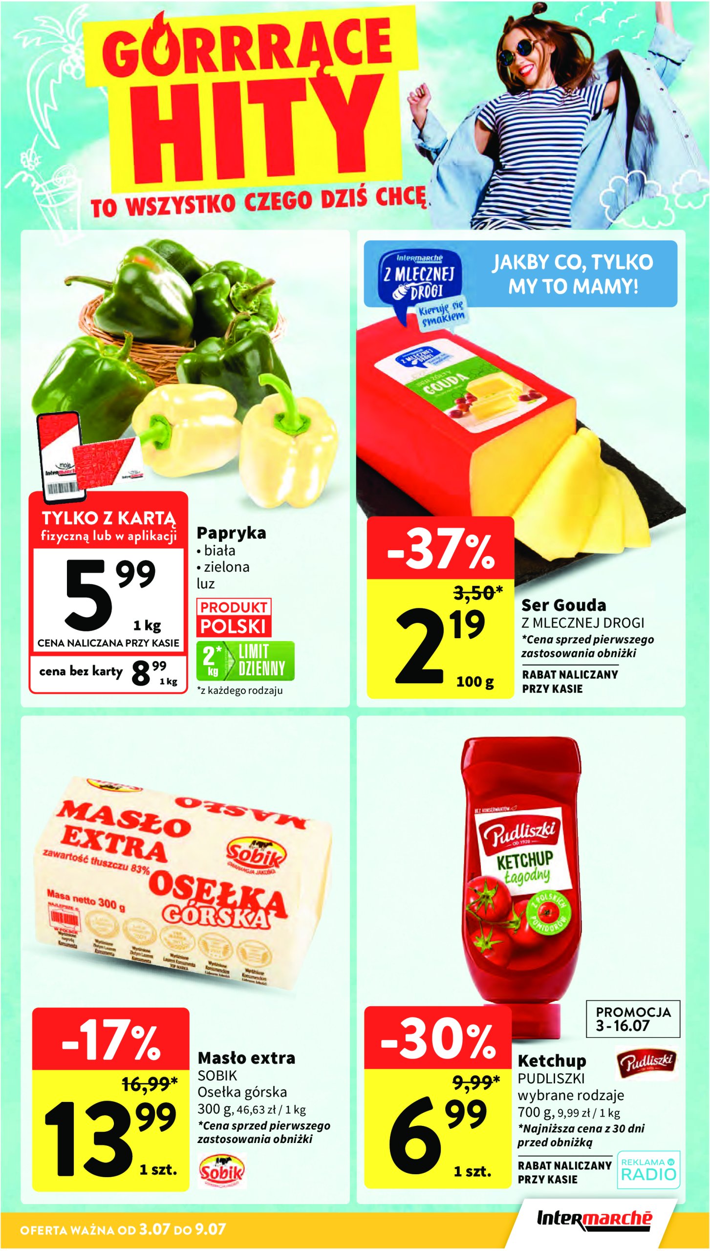 intermarche - Gazetka Intermarché ważna od 03.07. - 09.07. - page: 5