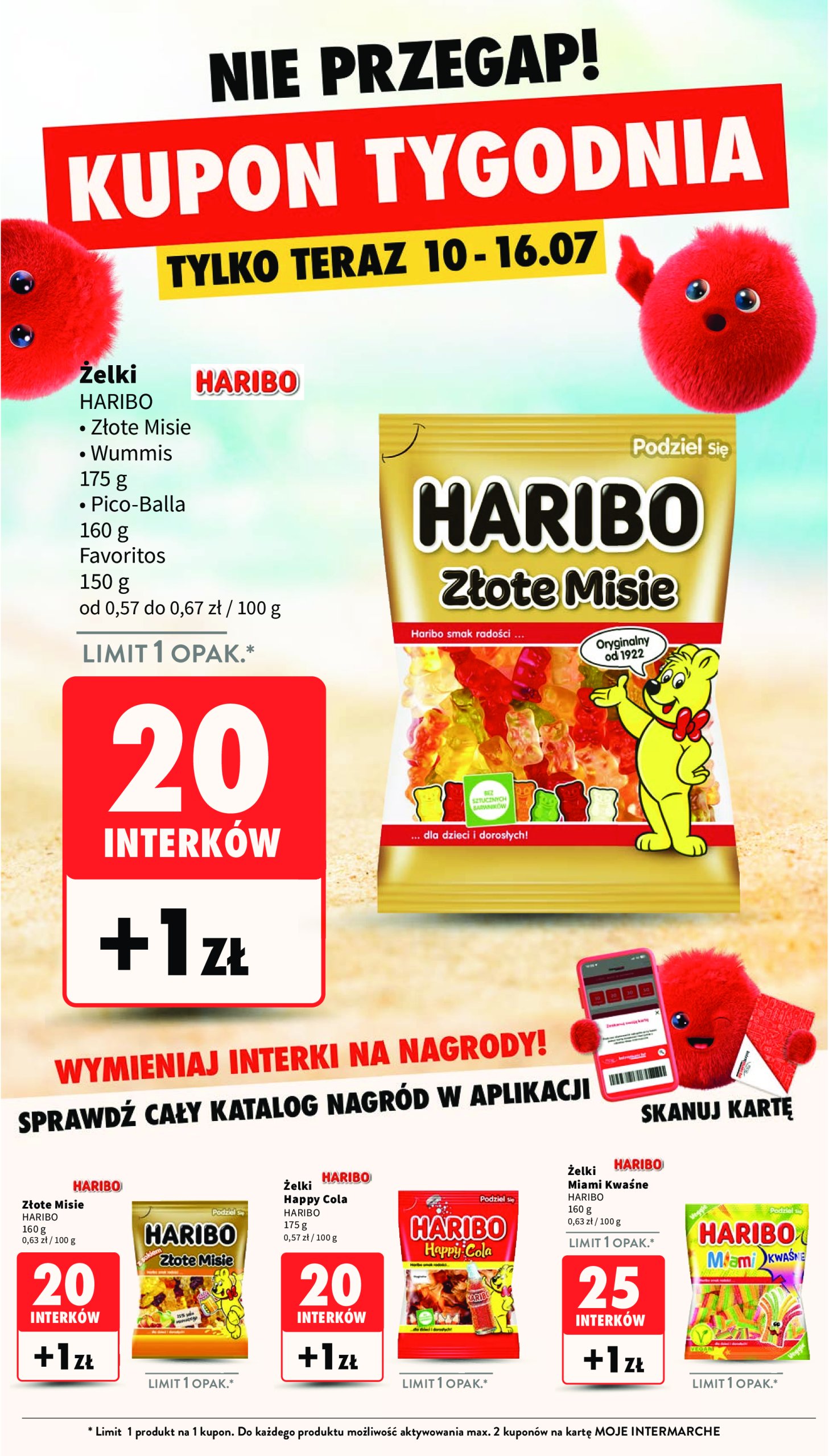 intermarche - Gazetka Intermarché ważna od 10.07. - 16.07. - page: 11 intermarche - Gazetka Intermarché ważna od 10.07. - 16.07. - page: 11