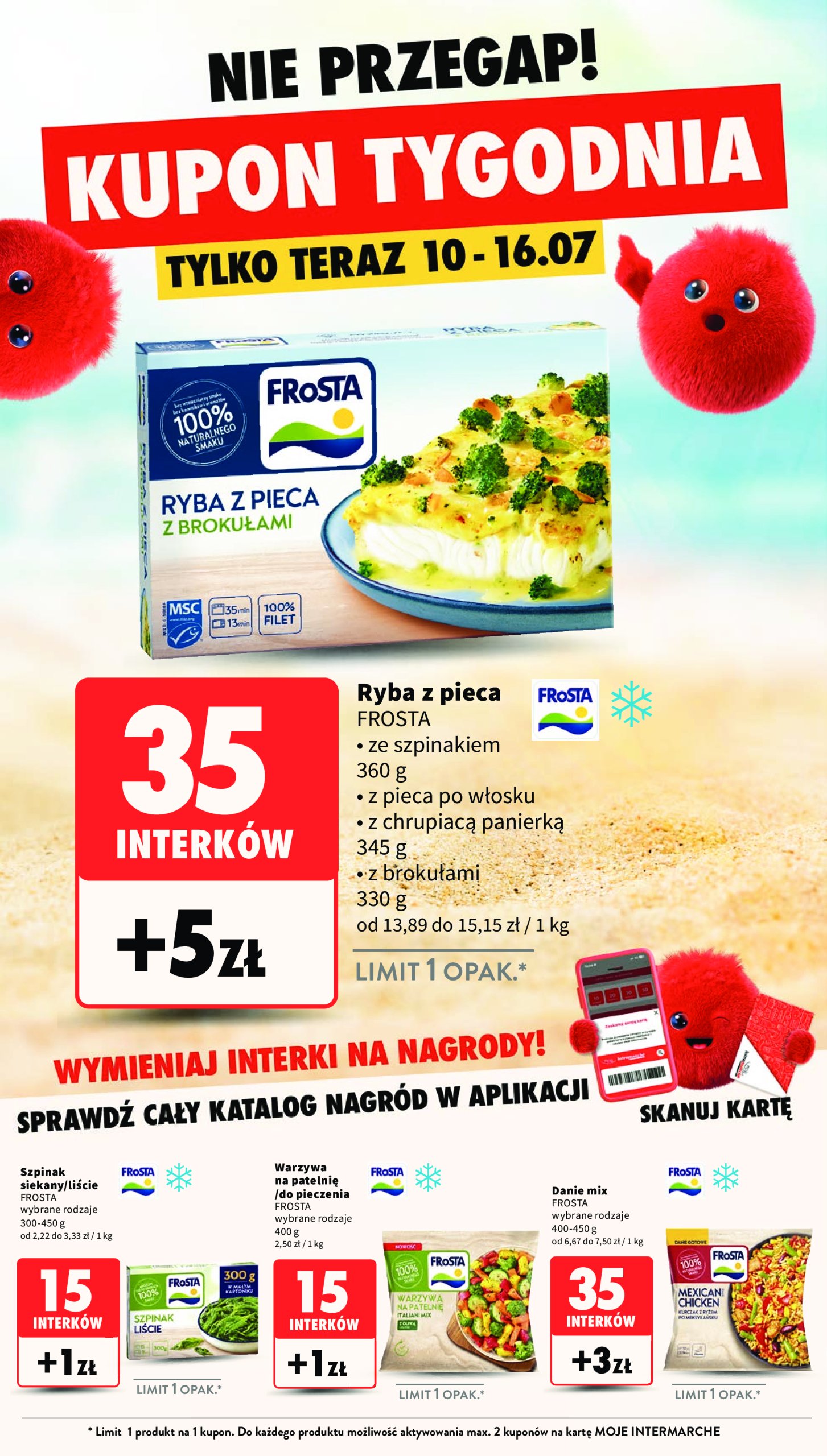 intermarche - Gazetka Intermarché ważna od 10.07. - 16.07. - page: 12 intermarche - Gazetka Intermarché ważna od 10.07. - 16.07. - page: 12